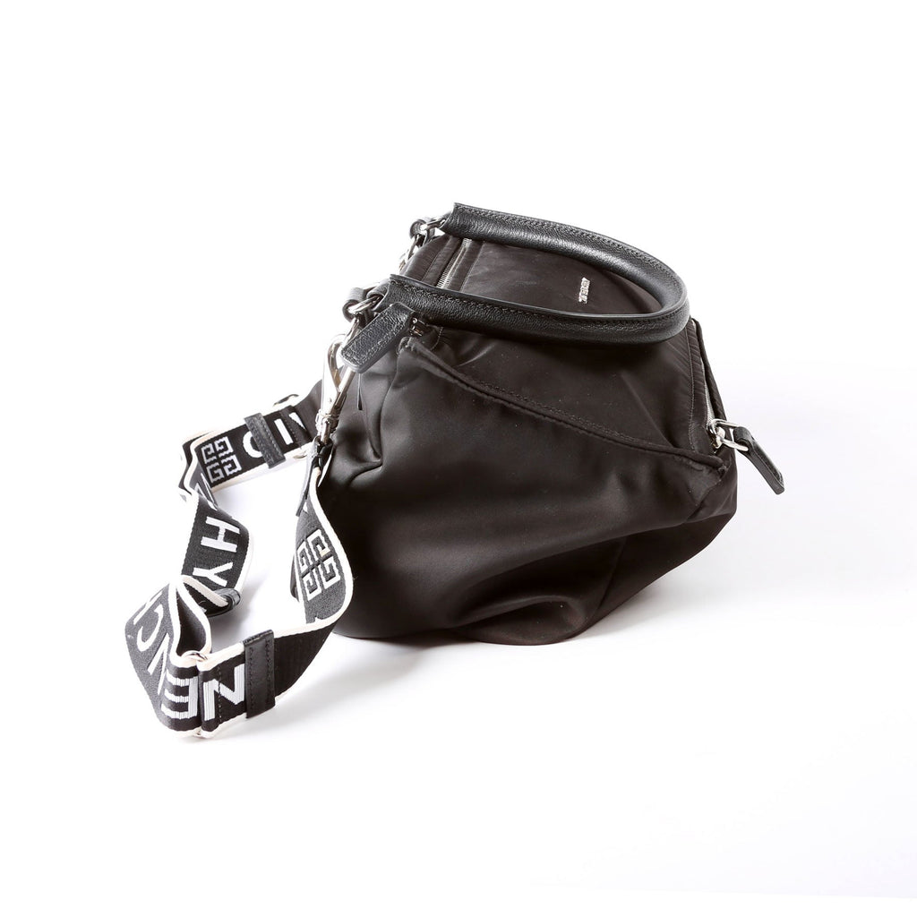 Pandora Satchel Nylon Small