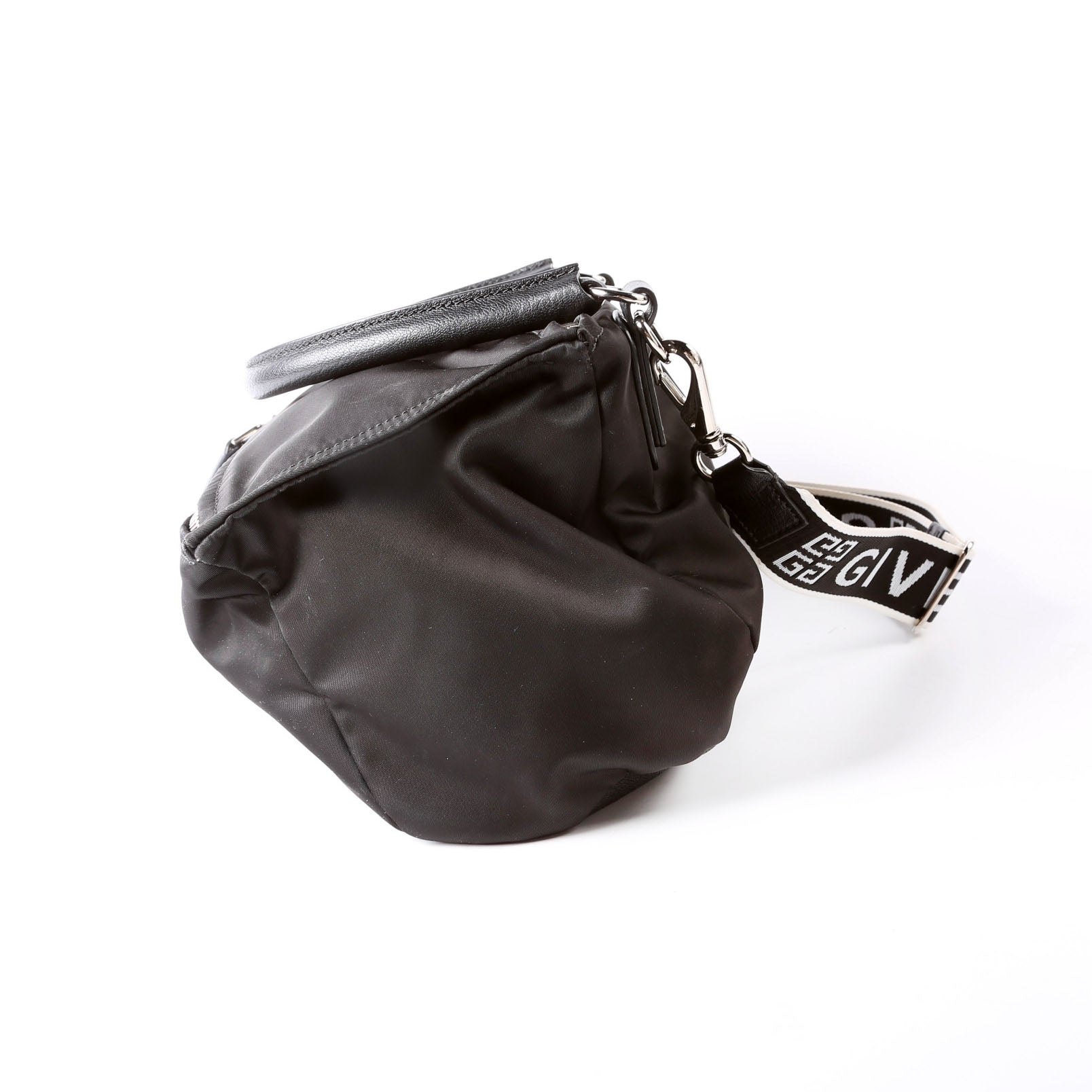 Pandora Satchel Nylon Small