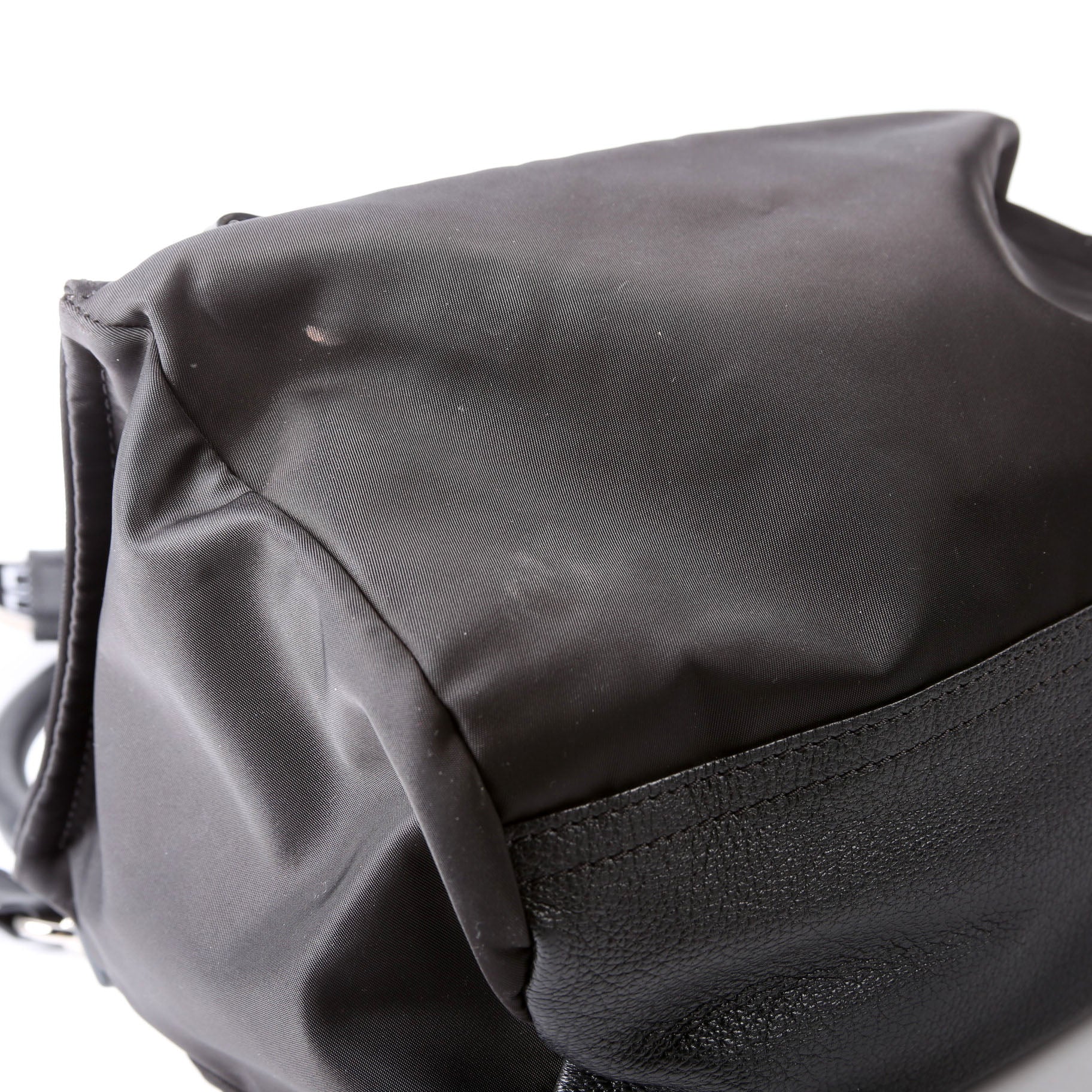 Pandora Satchel Nylon Small