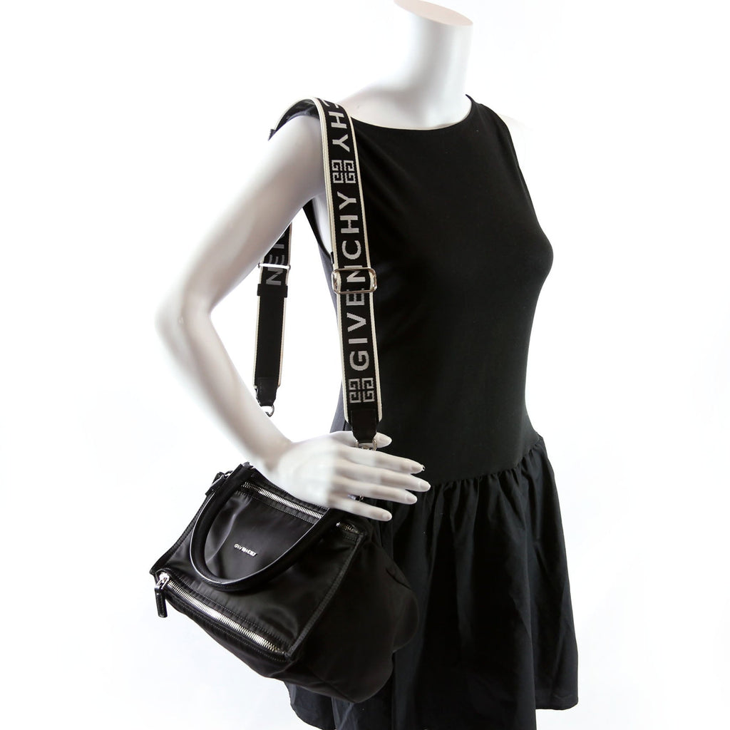 Pandora Satchel Nylon Small