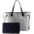 Neverfull With Wallet MM Monoglam