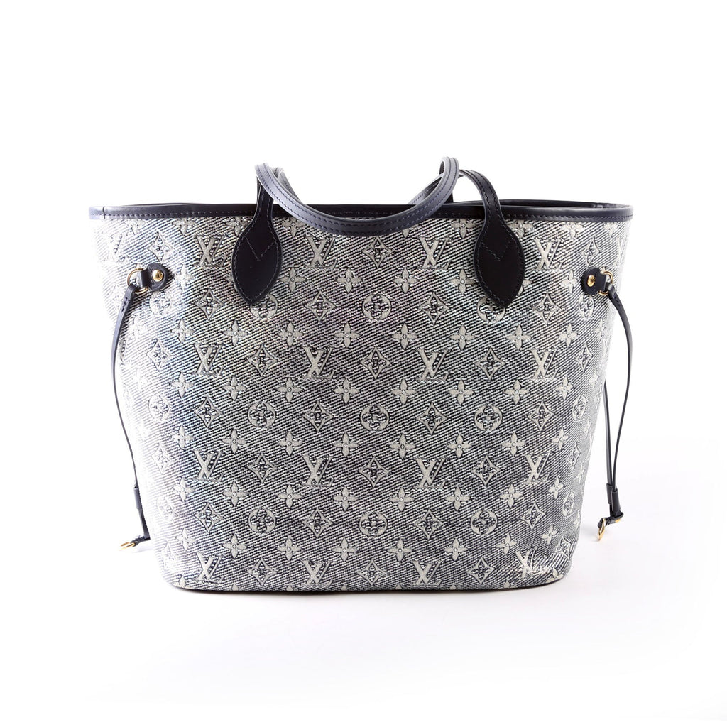 Neverfull With Wallet MM Monoglam