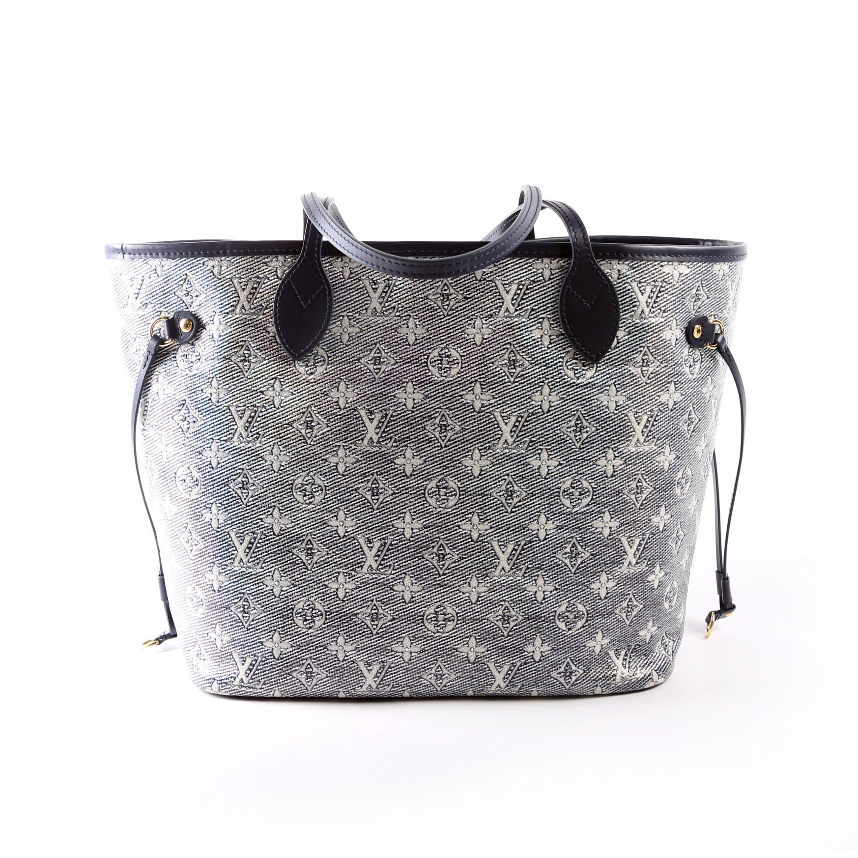 Neverfull With Wallet MM Monoglam