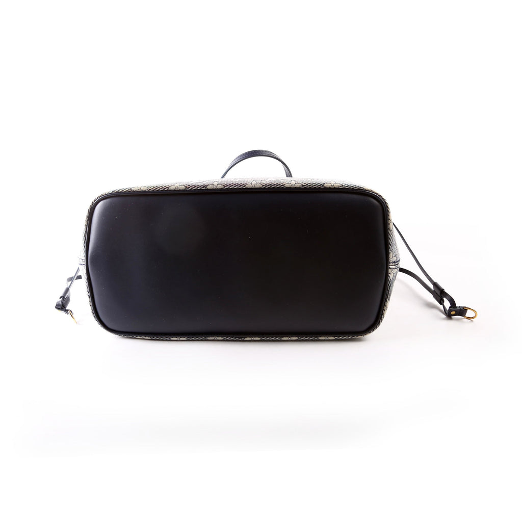 Neverfull With Wallet MM Monoglam