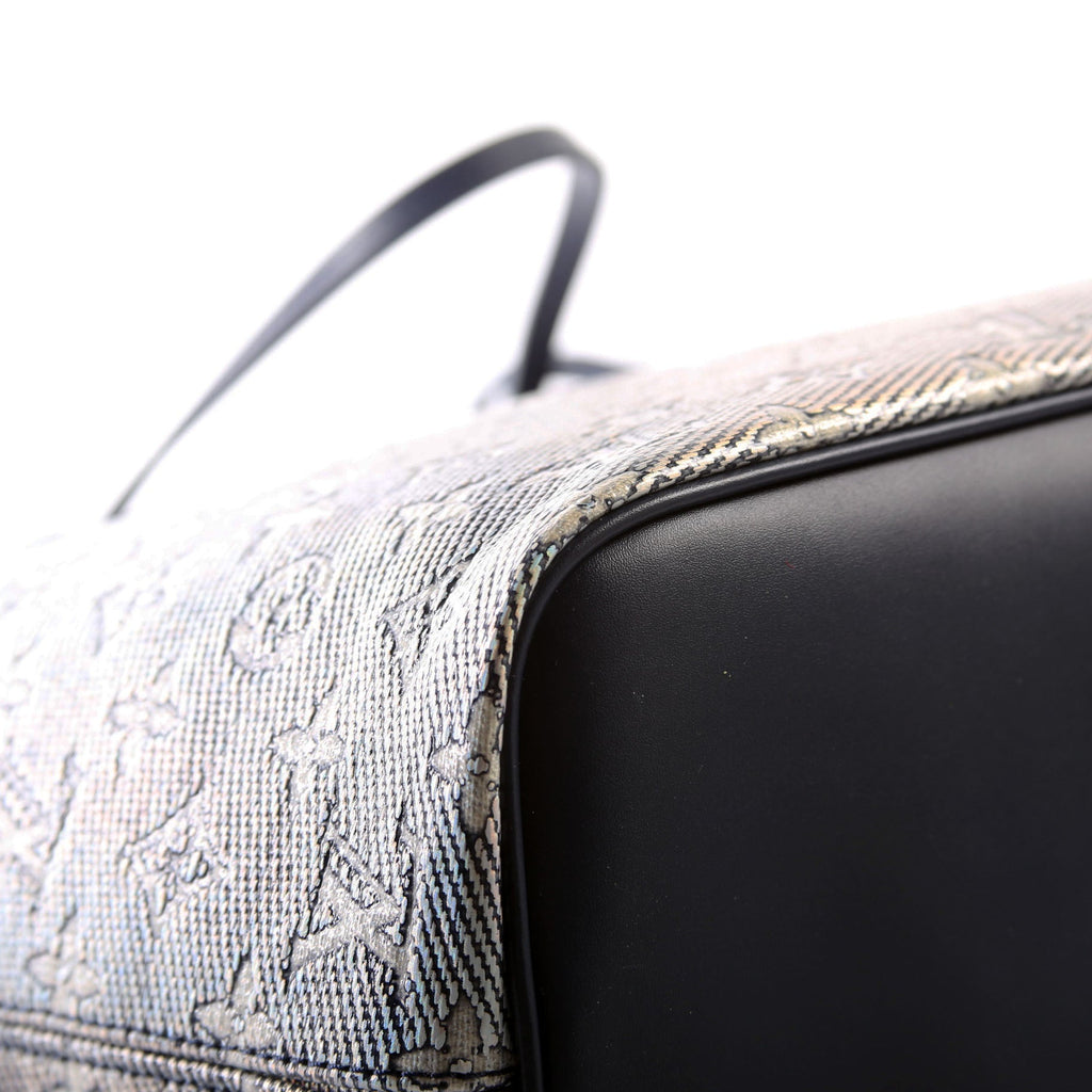 Neverfull With Wallet MM Monoglam