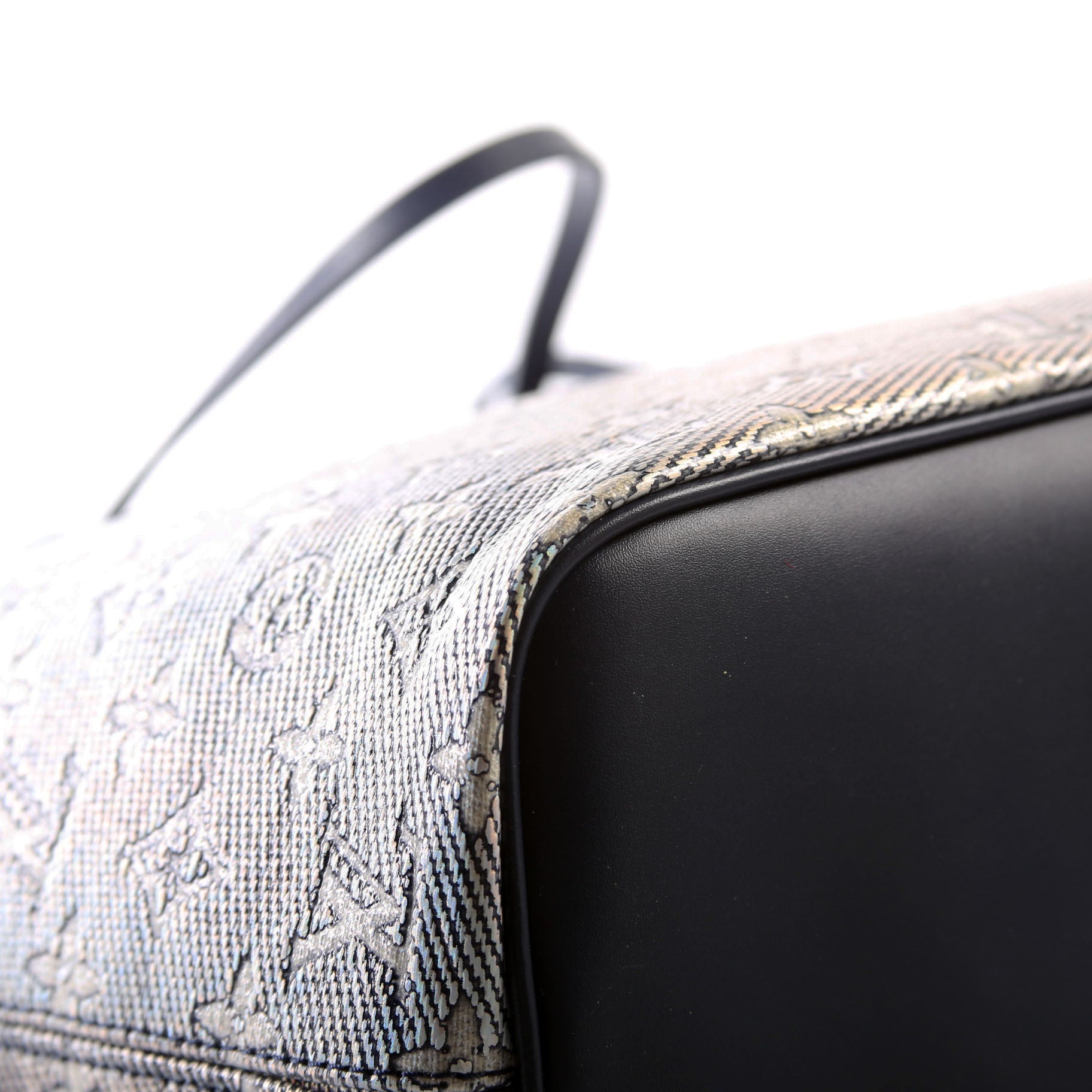 Neverfull With Wallet MM Monoglam