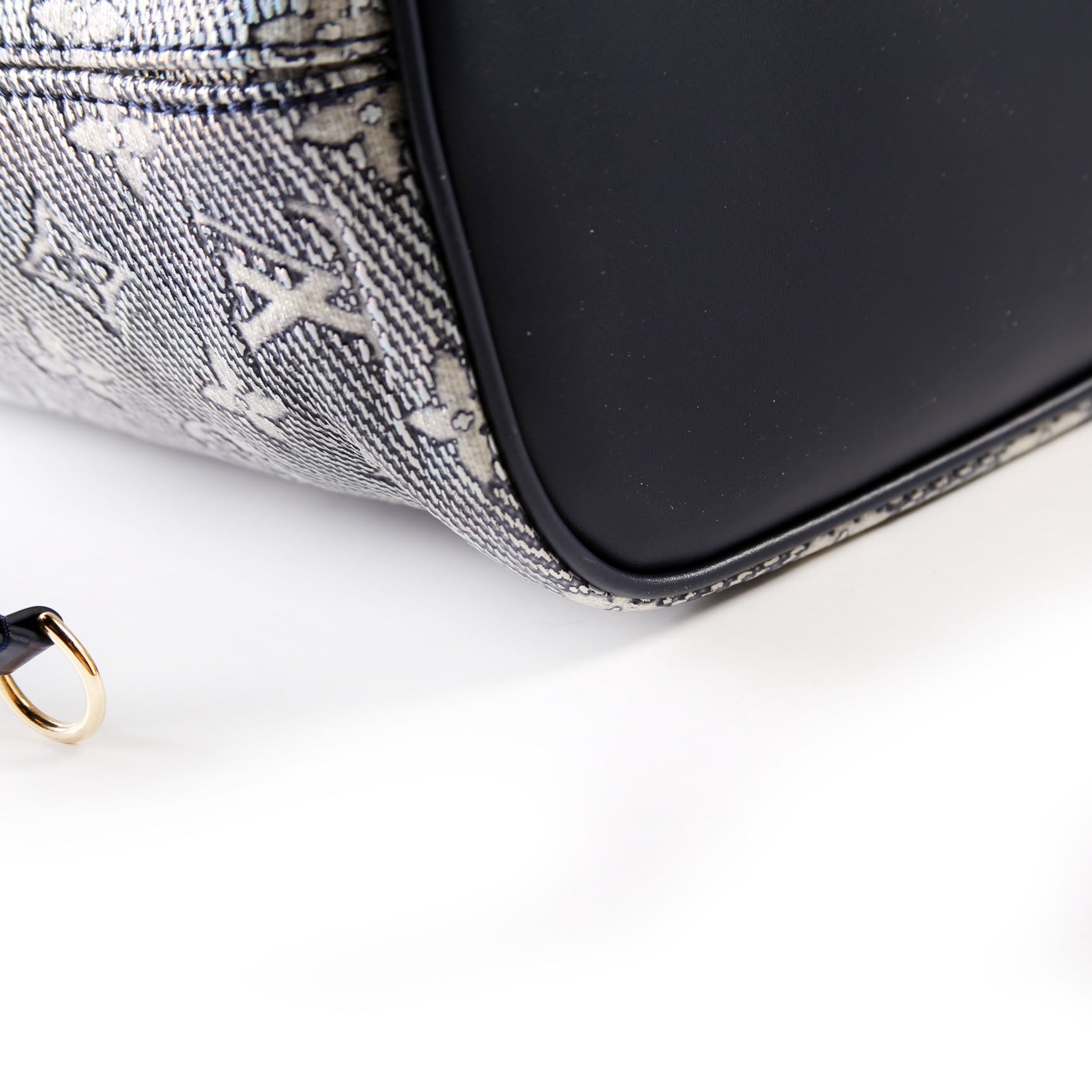 Neverfull With Wallet MM Monoglam