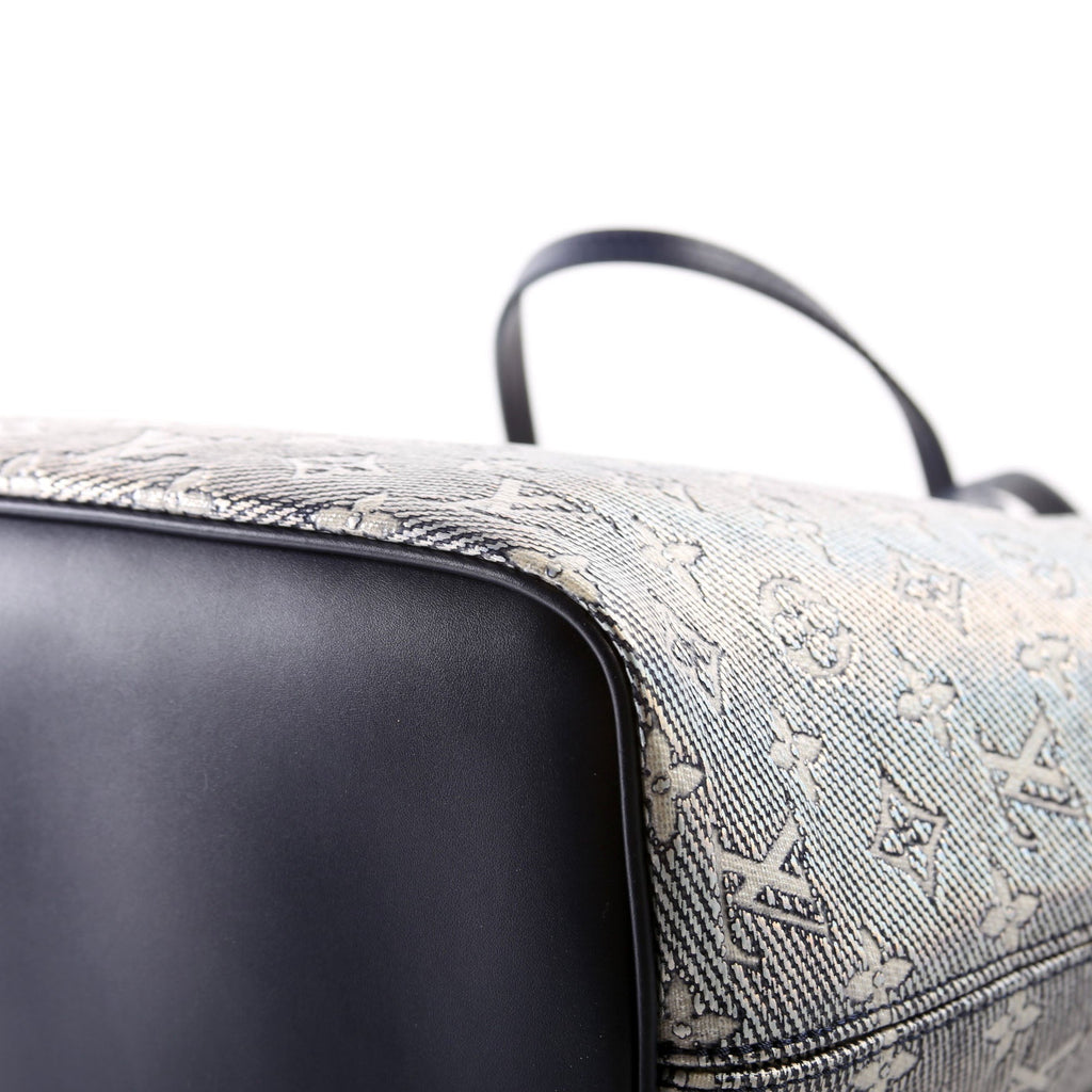 Neverfull With Wallet MM Monoglam