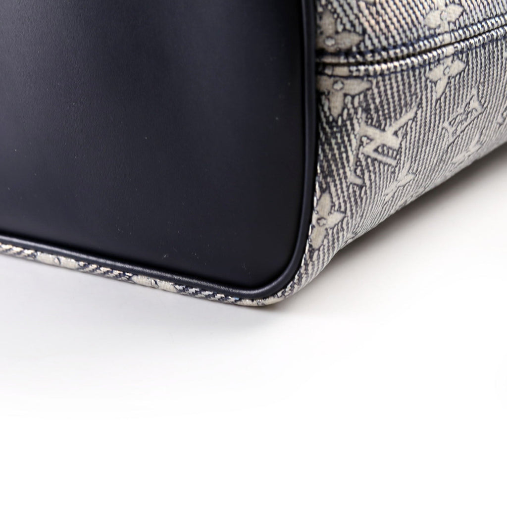 Neverfull With Wallet MM Monoglam