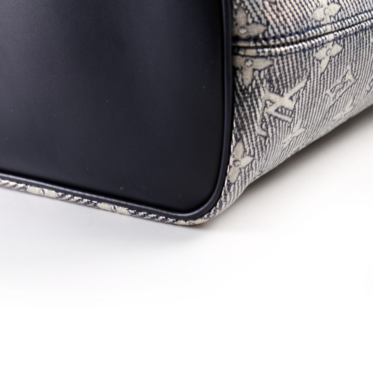 Neverfull With Wallet MM Monoglam