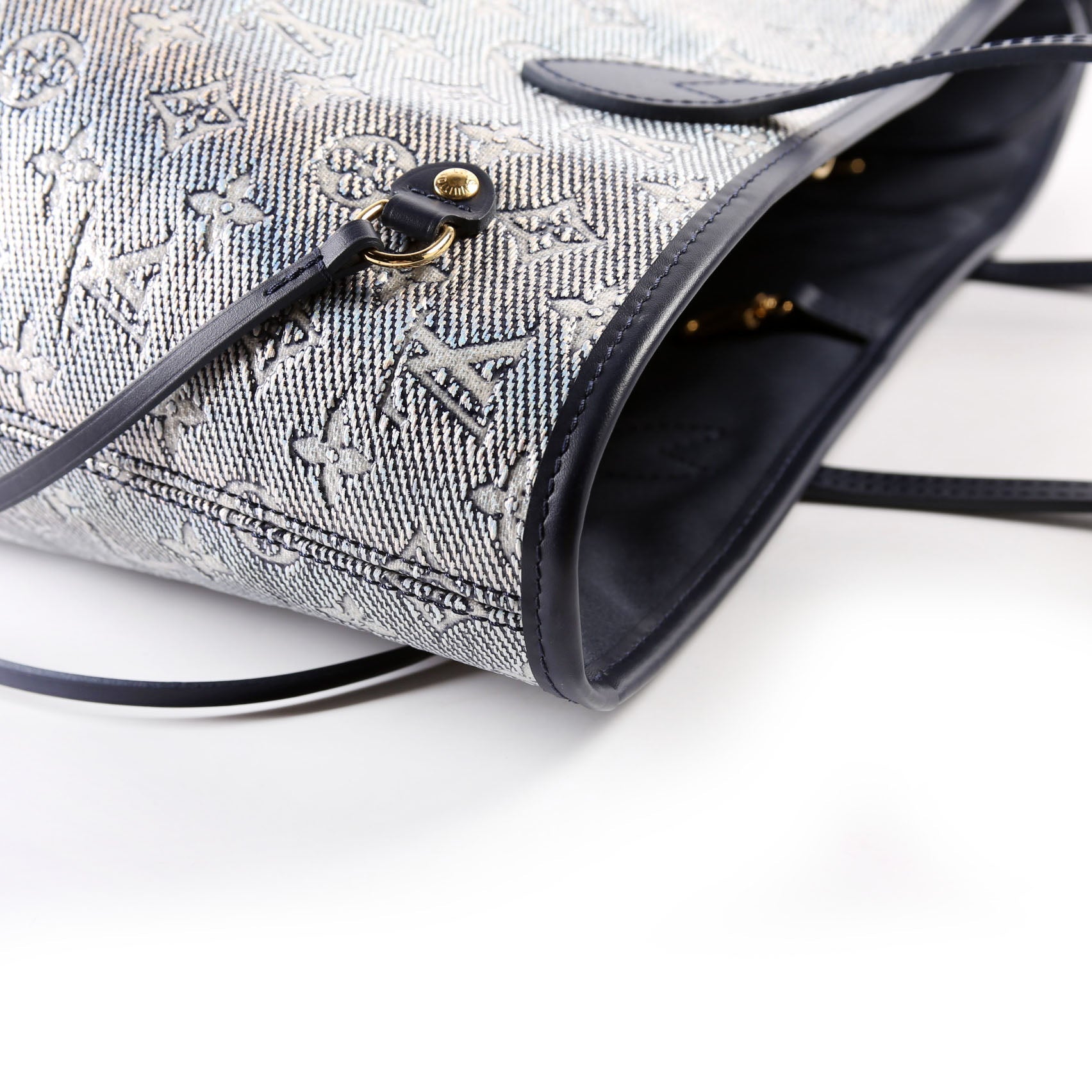 Neverfull With Wallet MM Monoglam