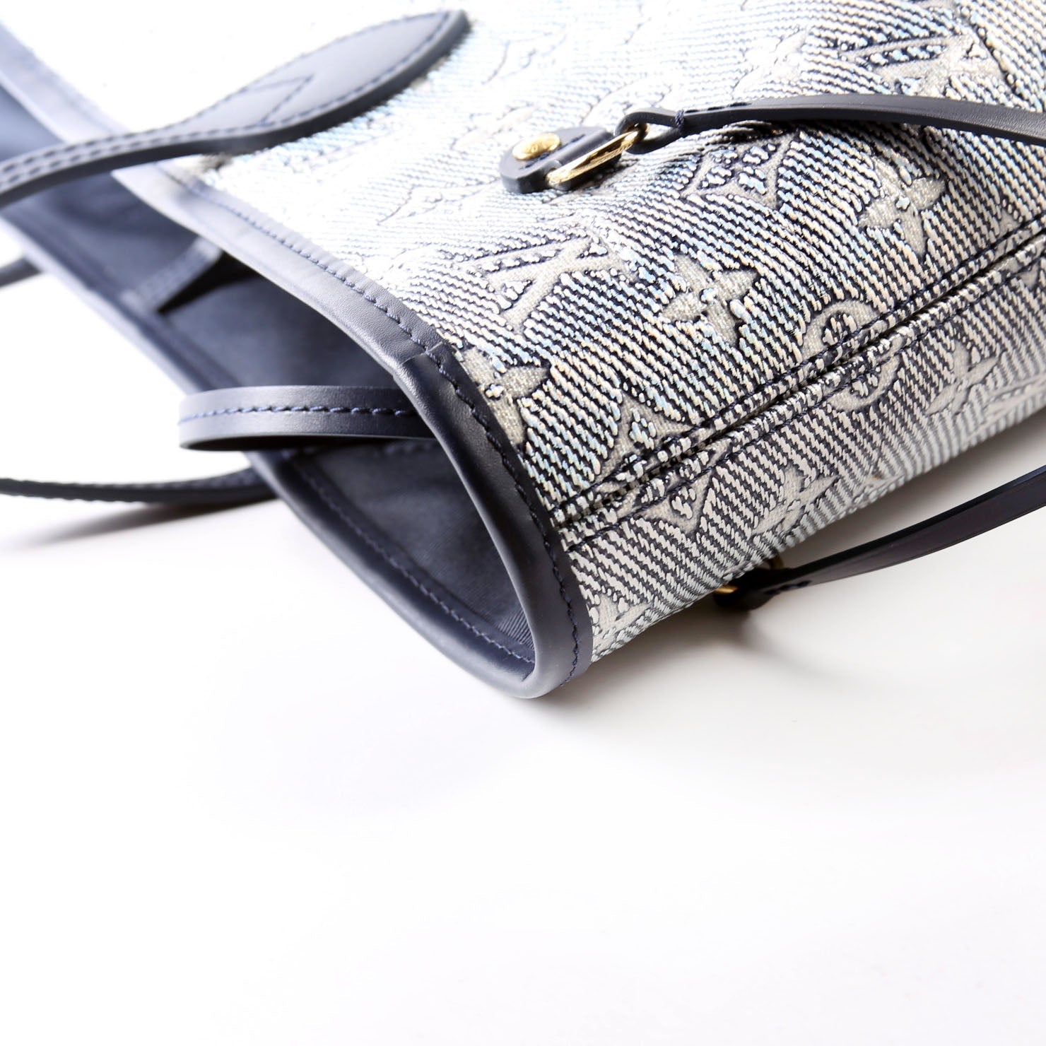Neverfull With Wallet MM Monoglam