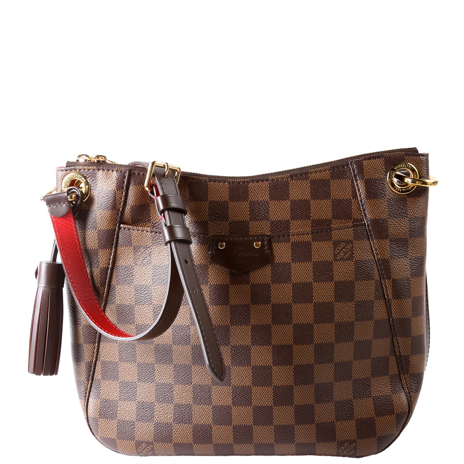 South Bank Besace Damier Ebene