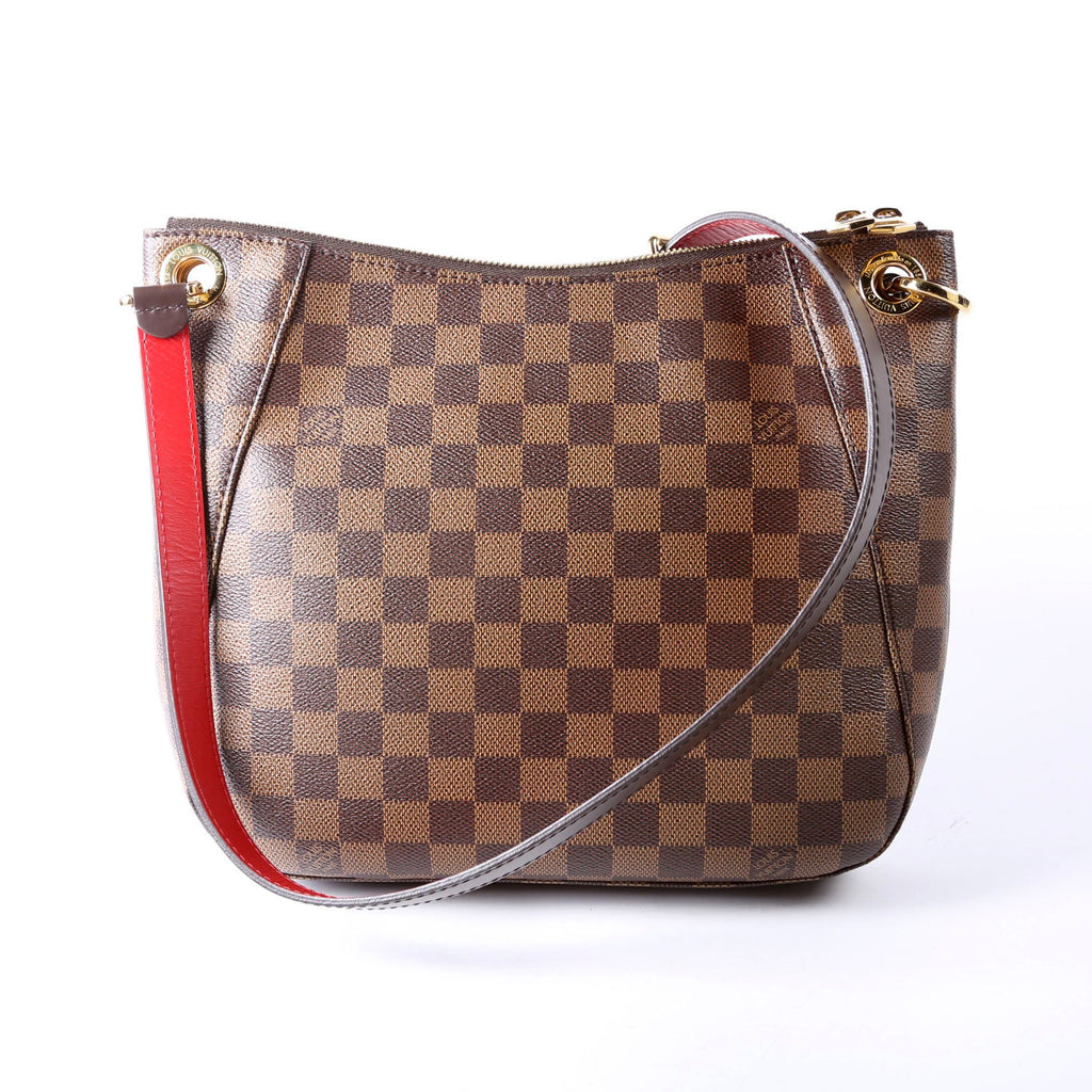 South Bank Besace Damier Ebene