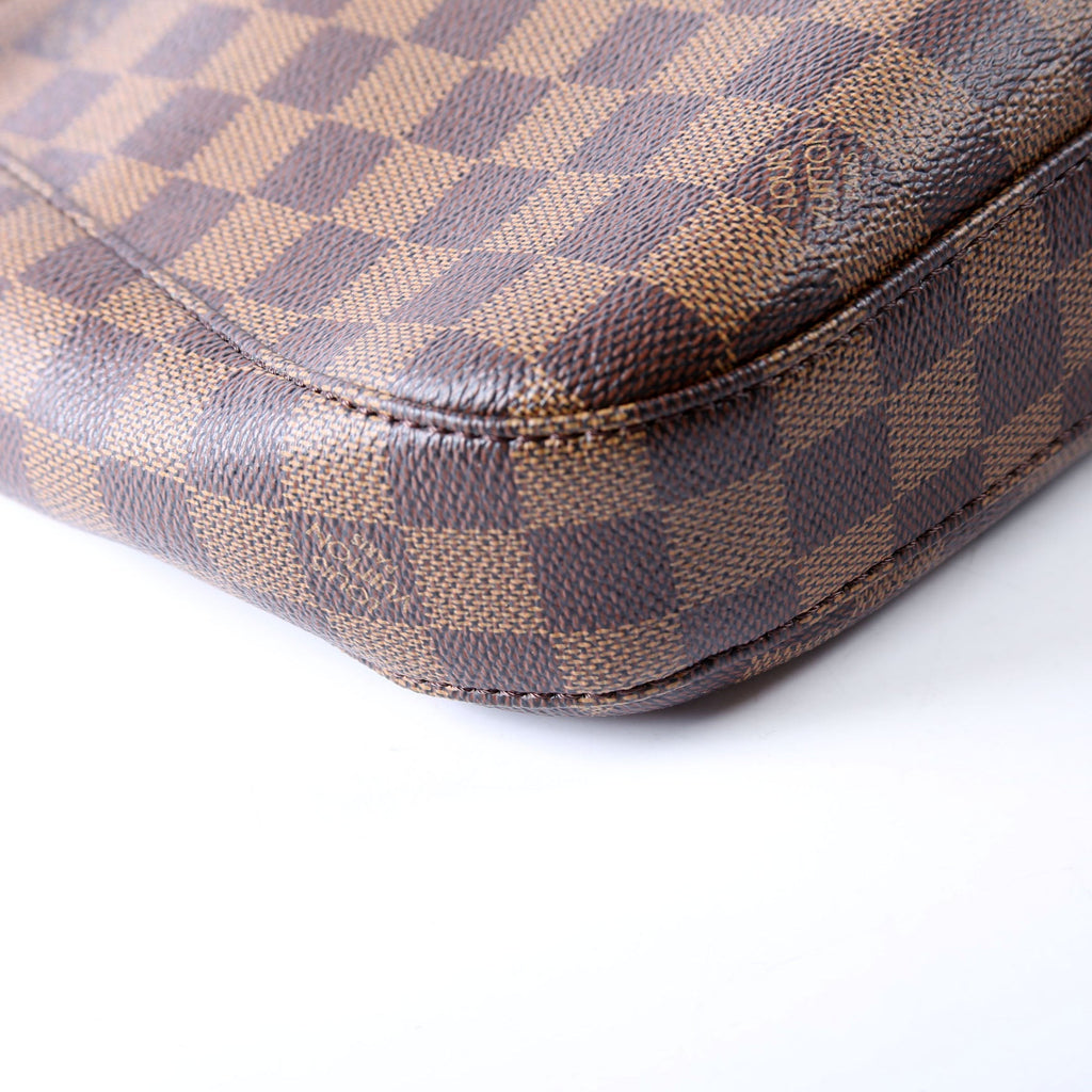 South Bank Besace Damier Ebene