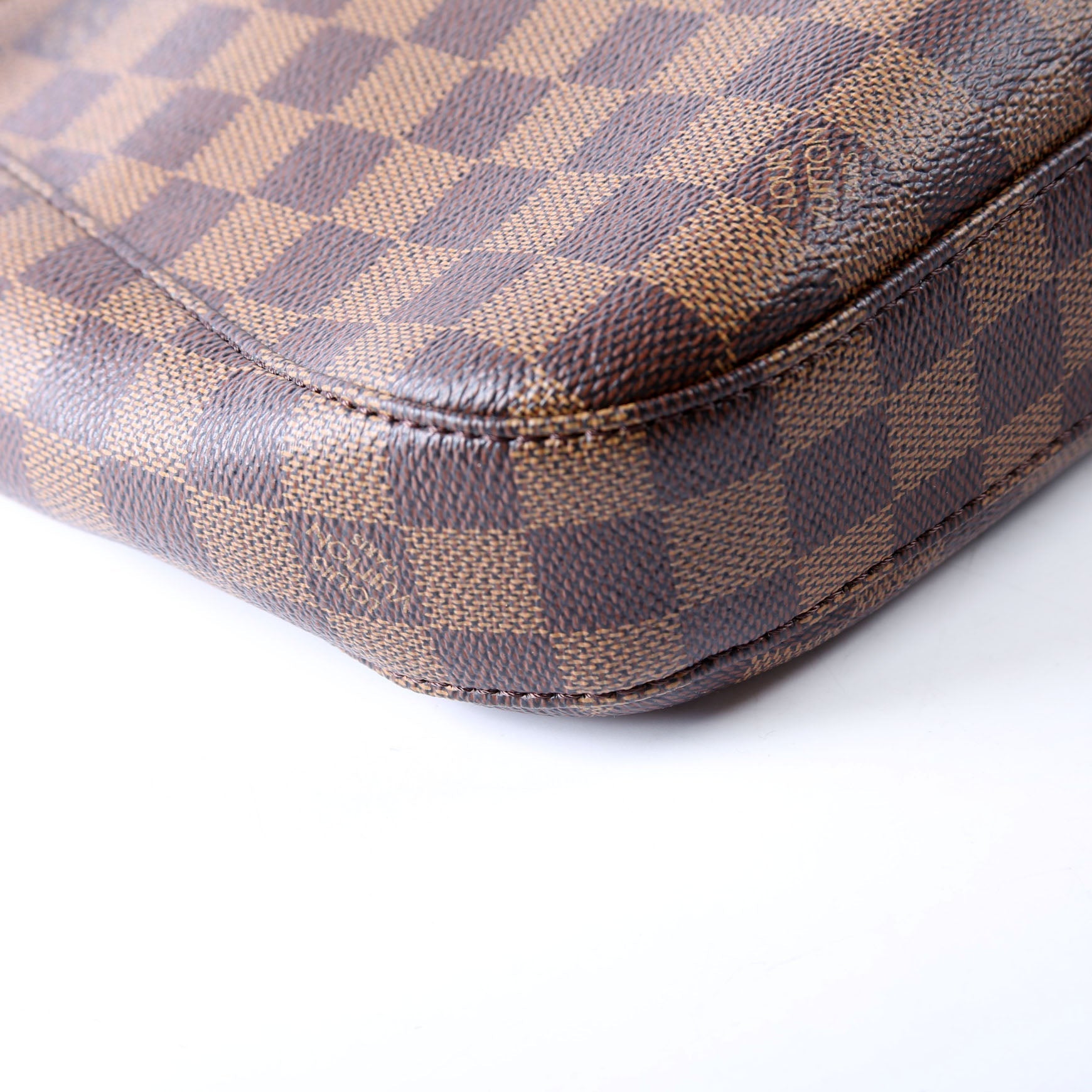 South Bank Besace Damier Ebene