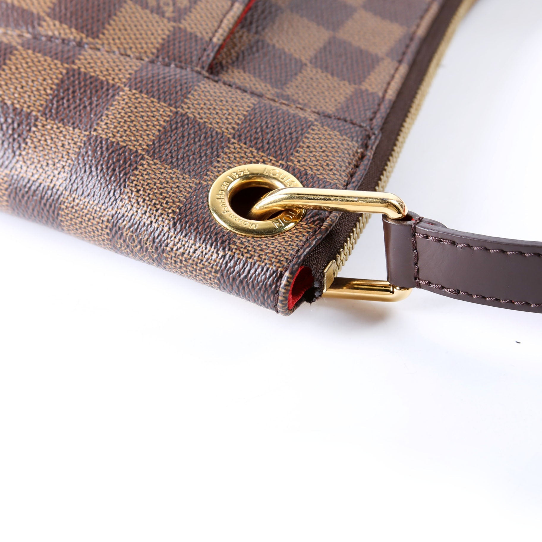 South Bank Besace Damier Ebene