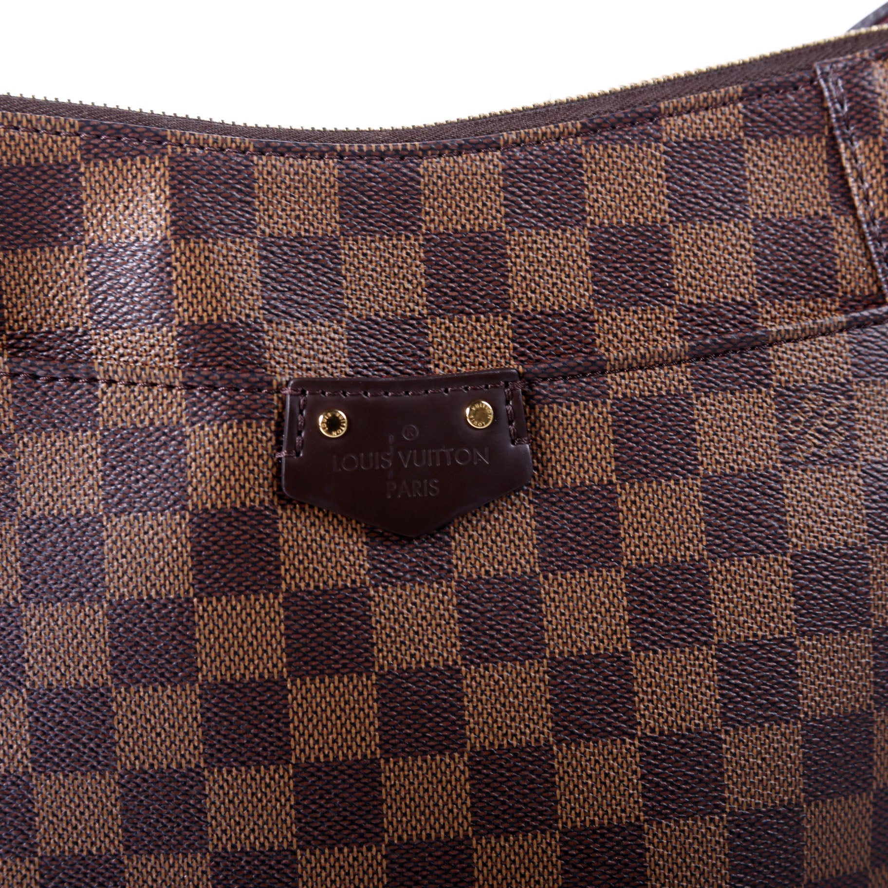 South Bank Besace Damier Ebene