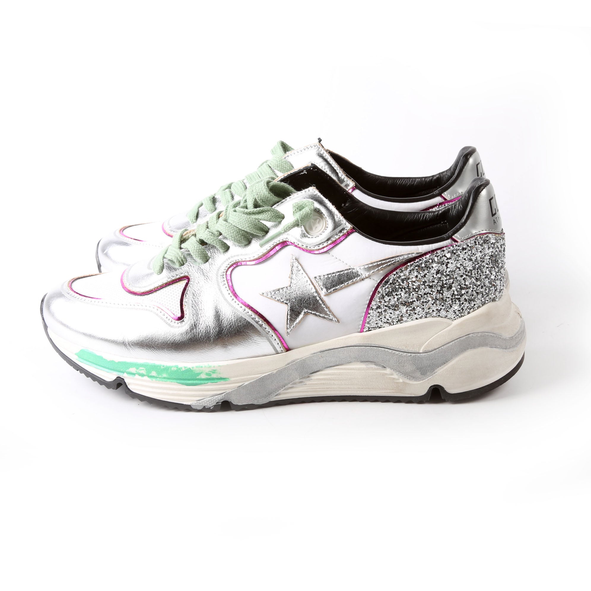 Running Sneakers Size 40