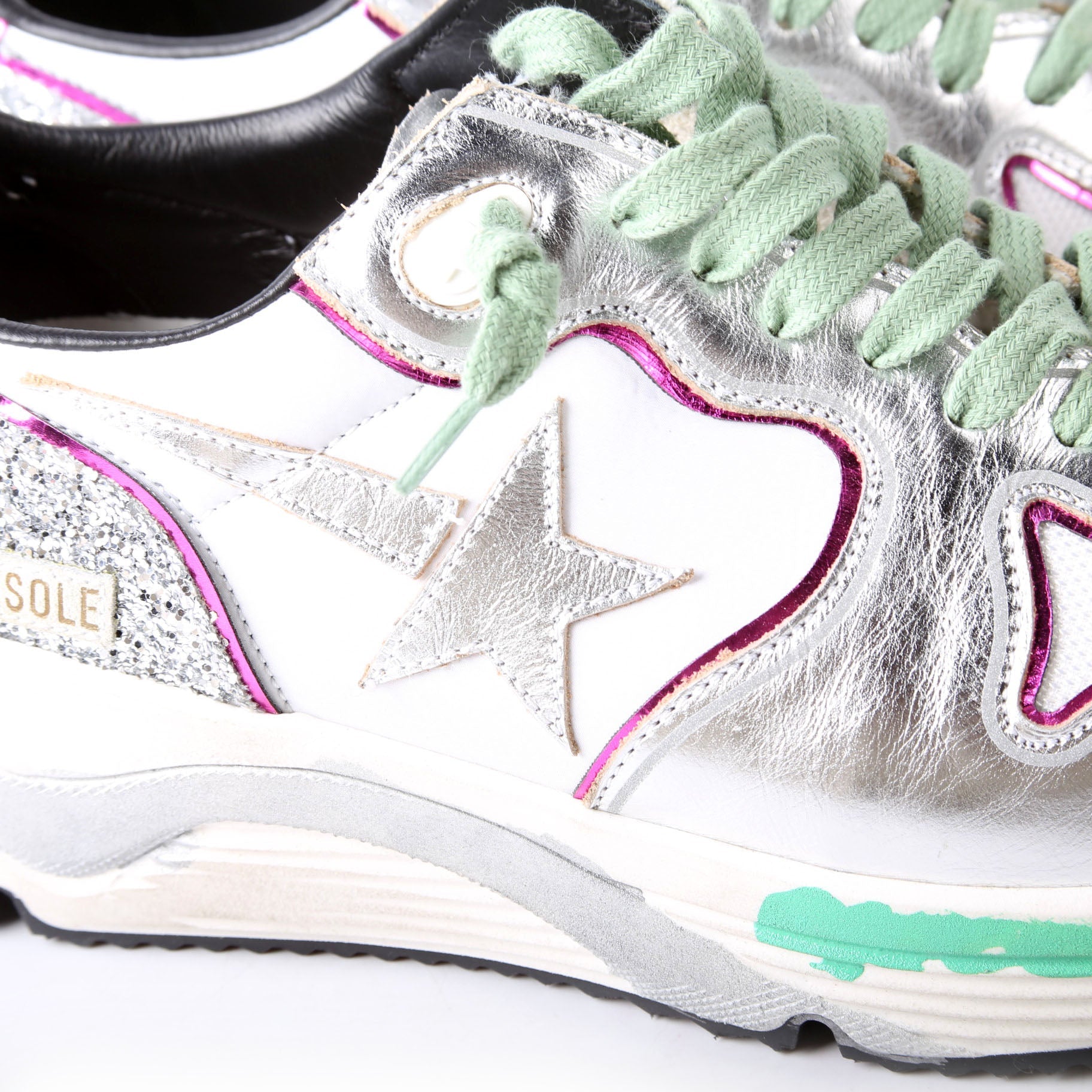 Running Sneakers Size 40