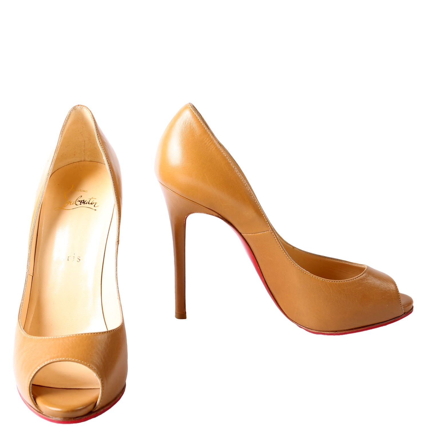 New Very Prive 100MM Pumps Size 38.5