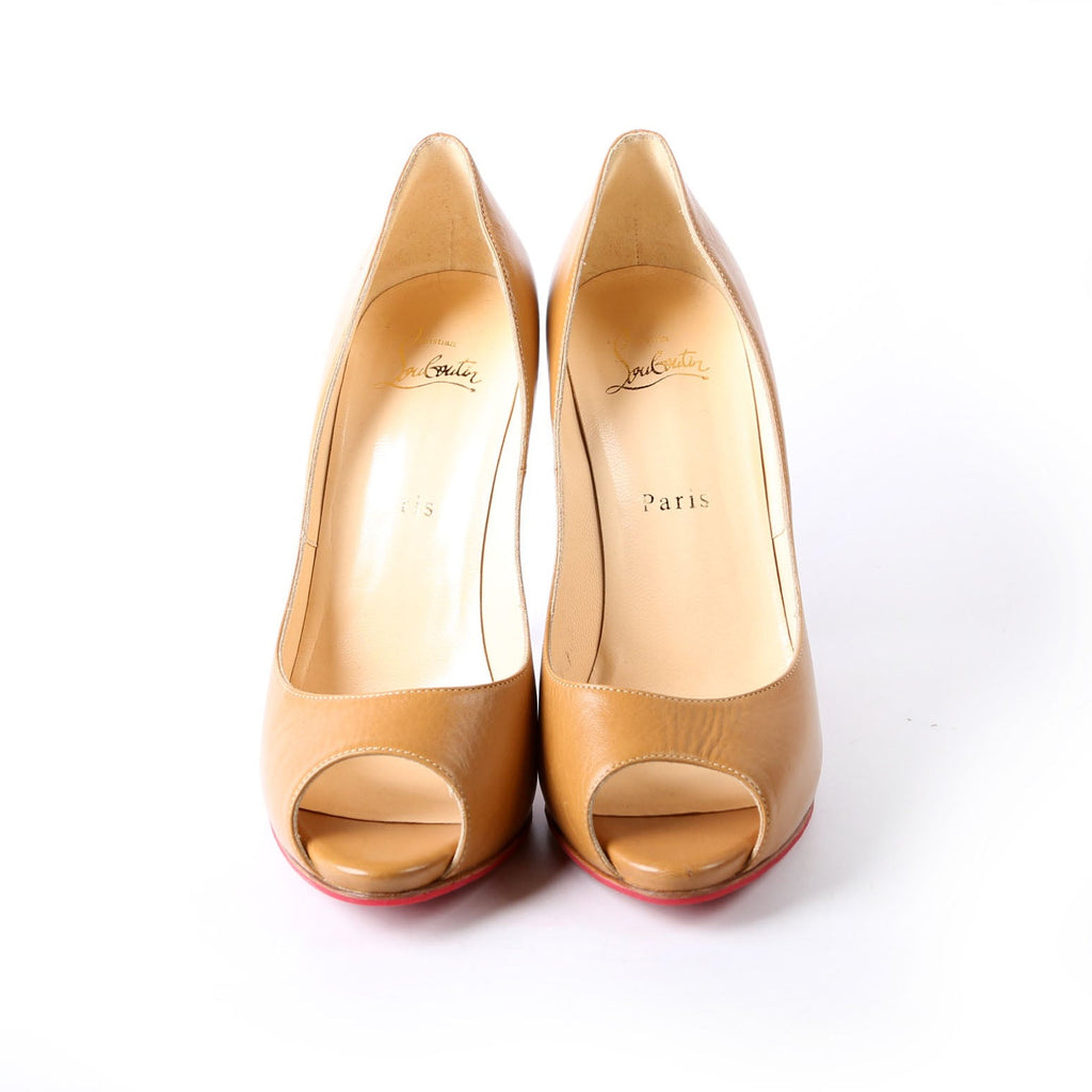 New Very Prive 100MM Pumps Size 38.5