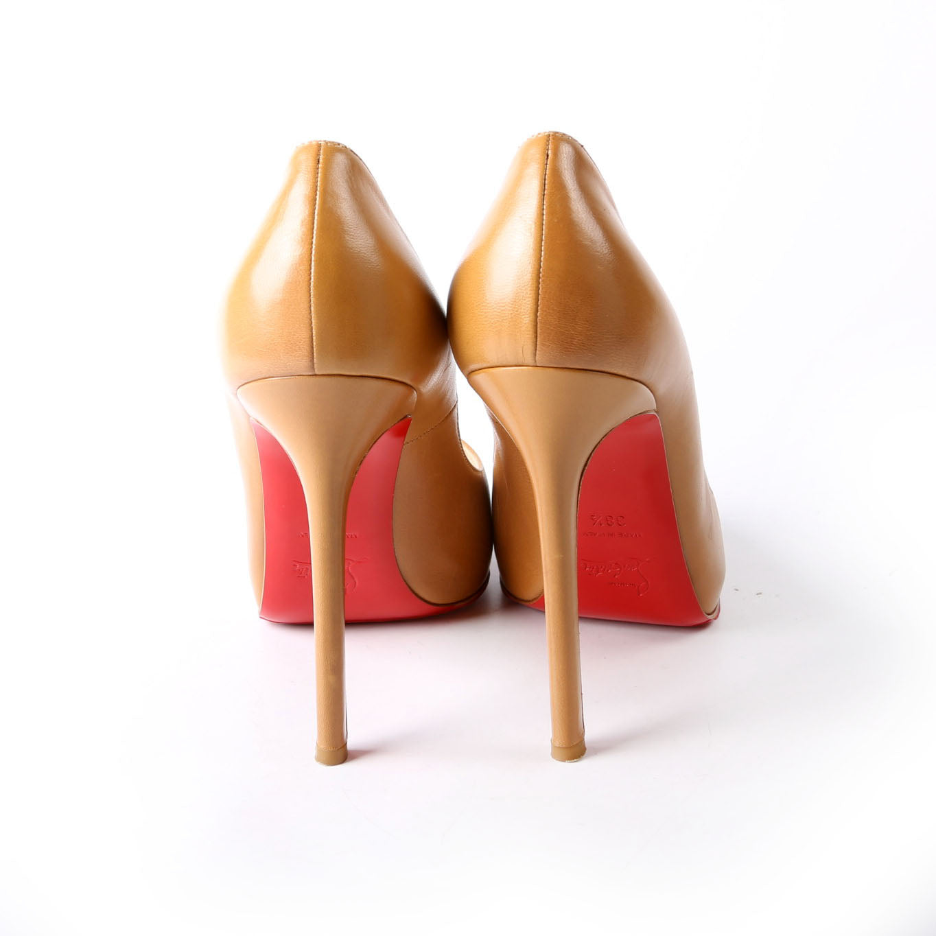 New Very Prive 100MM Pumps Size 38.5