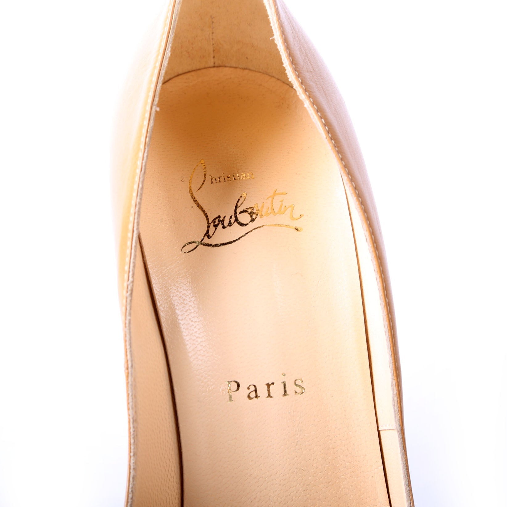 New Very Prive 100MM Pumps Size 38.5