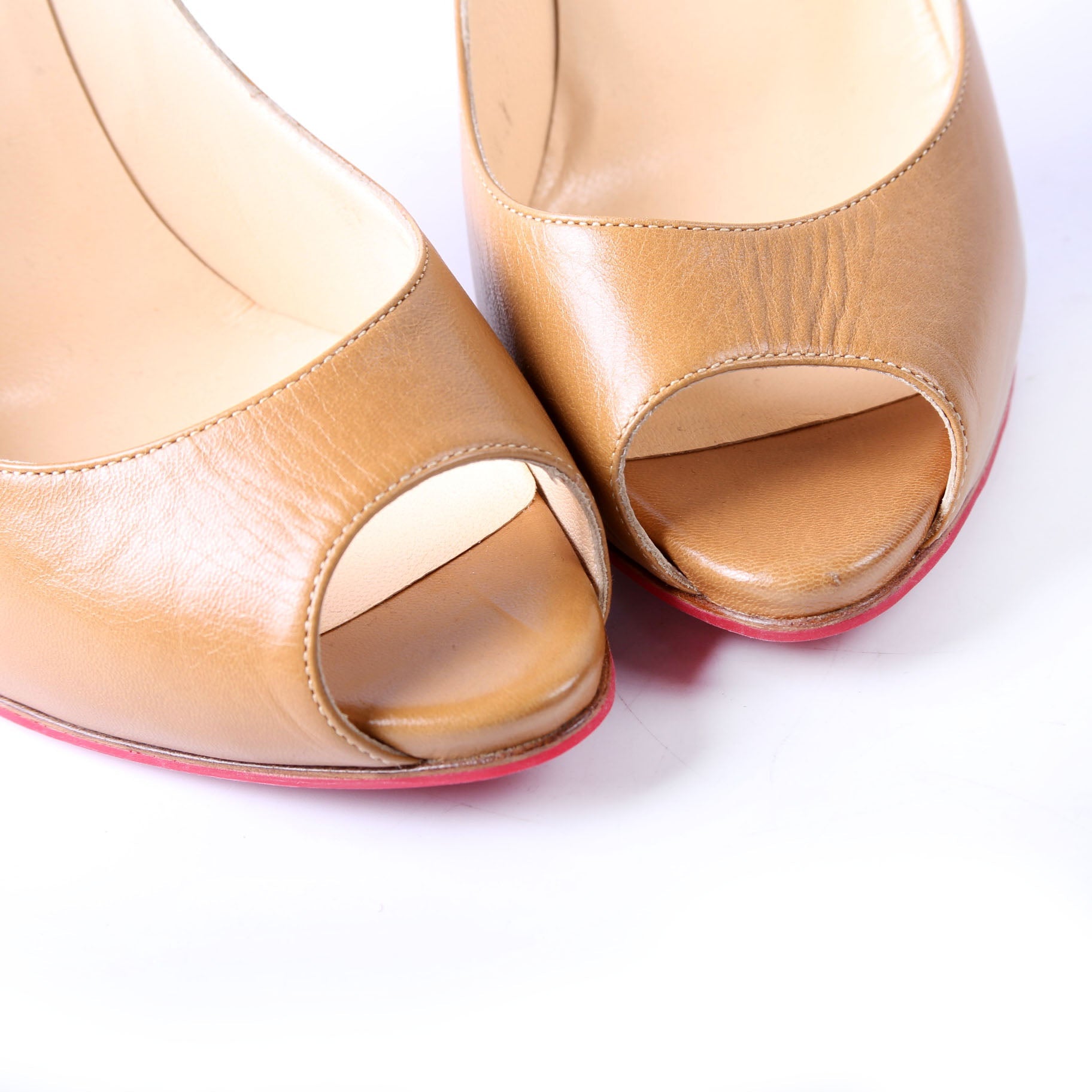 New Very Prive 100MM Pumps Size 38.5