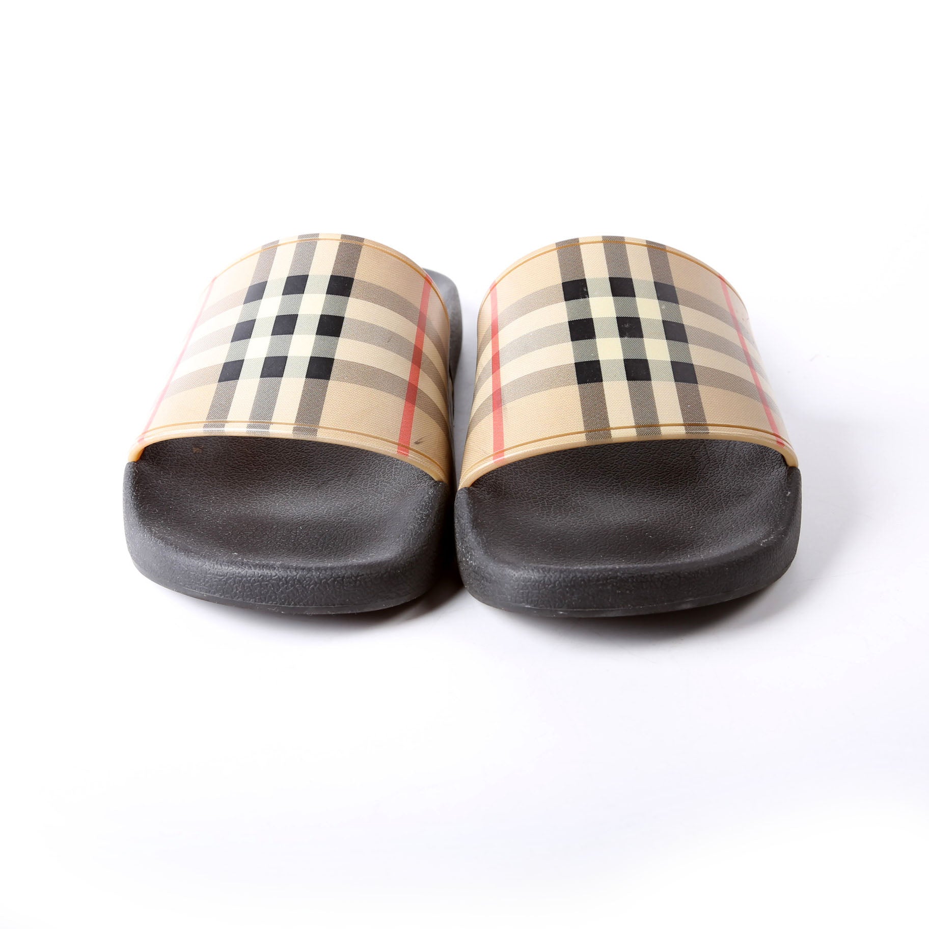 Check Print Rubber Slides Size 39