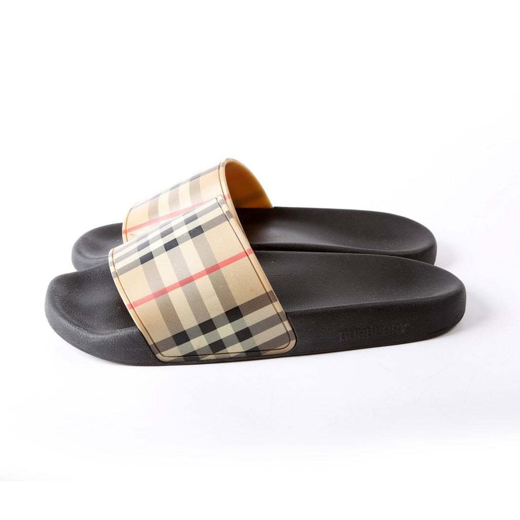 Check Print Rubber Slides Size 39