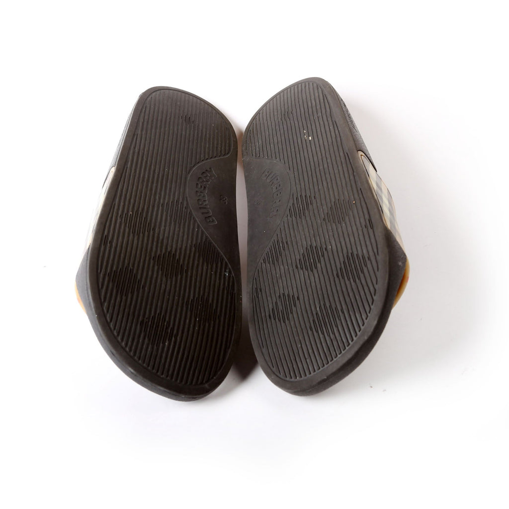 Check Print Rubber Slides Size 39