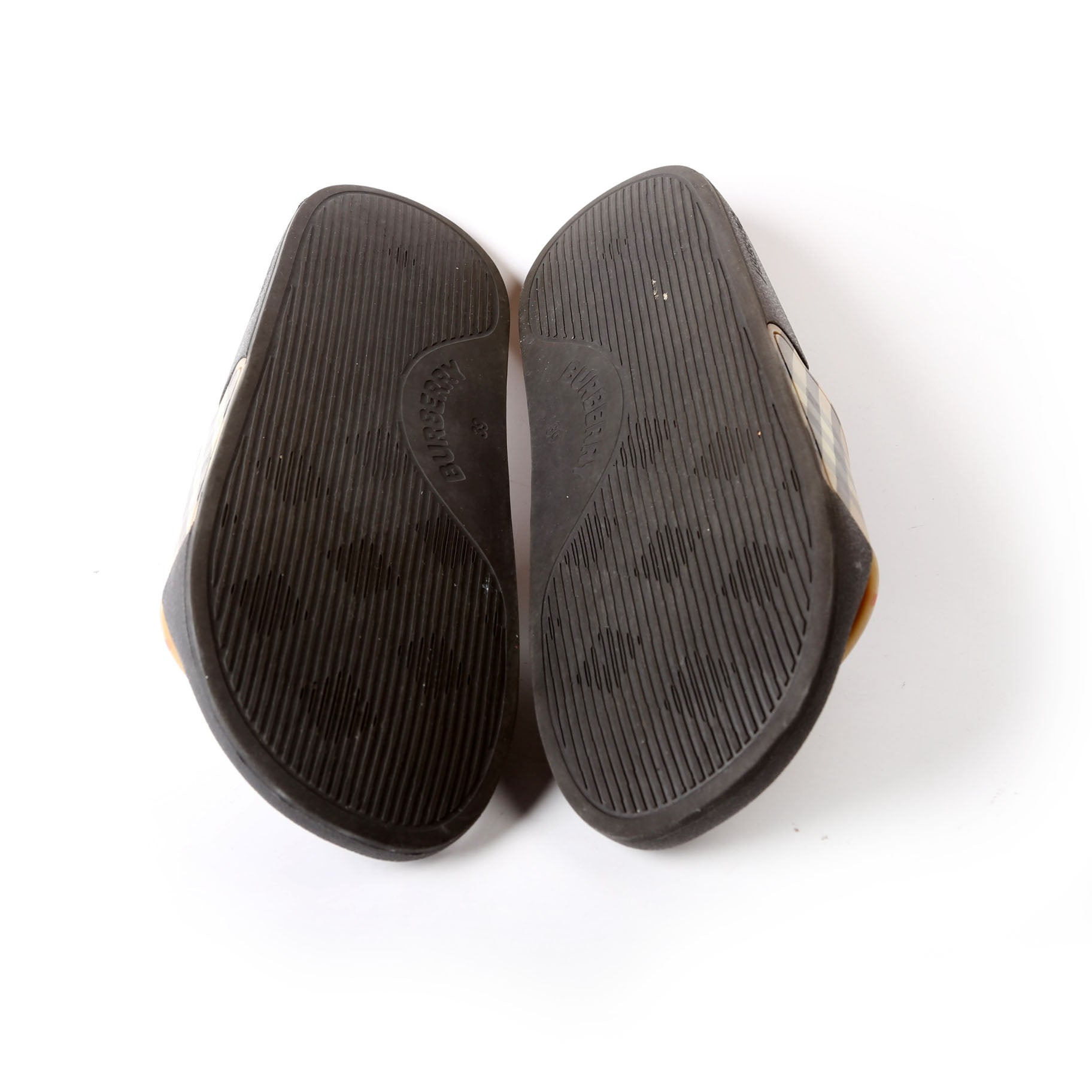 Check Print Rubber Slides Size 39