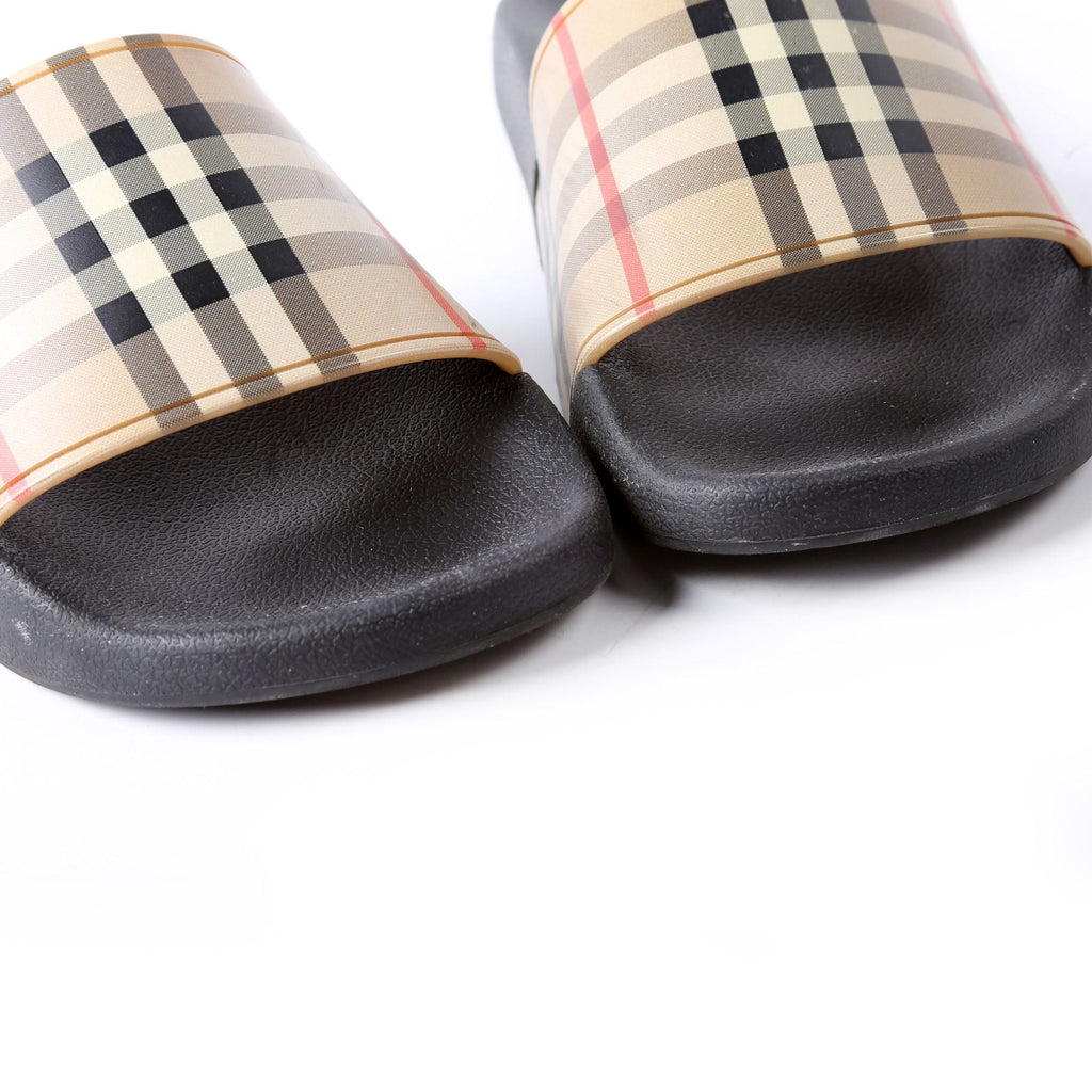 Check Print Rubber Slides Size 39