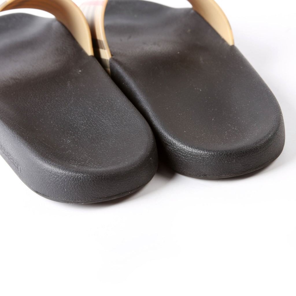 Check Print Rubber Slides Size 39