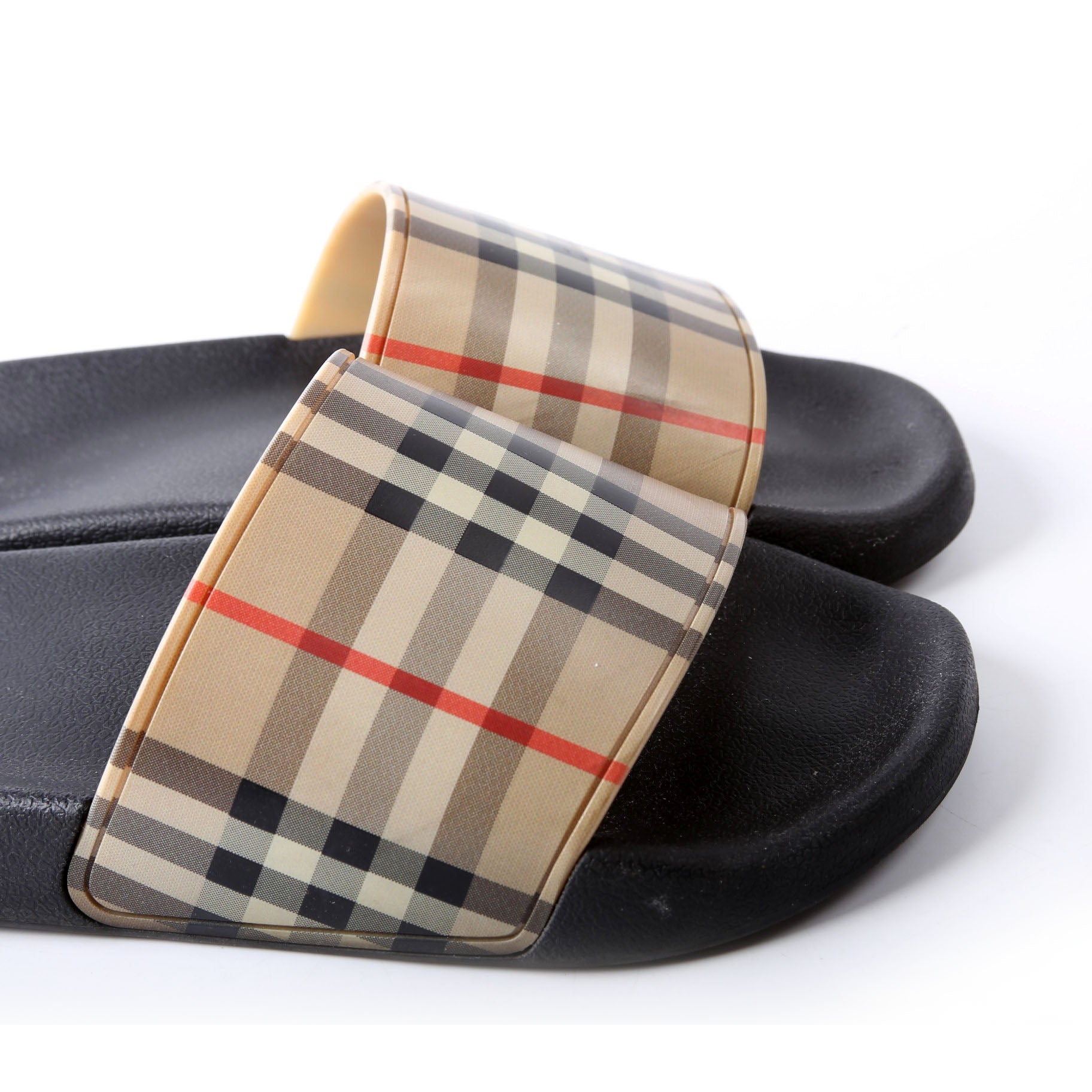 Check Print Rubber Slides Size 39