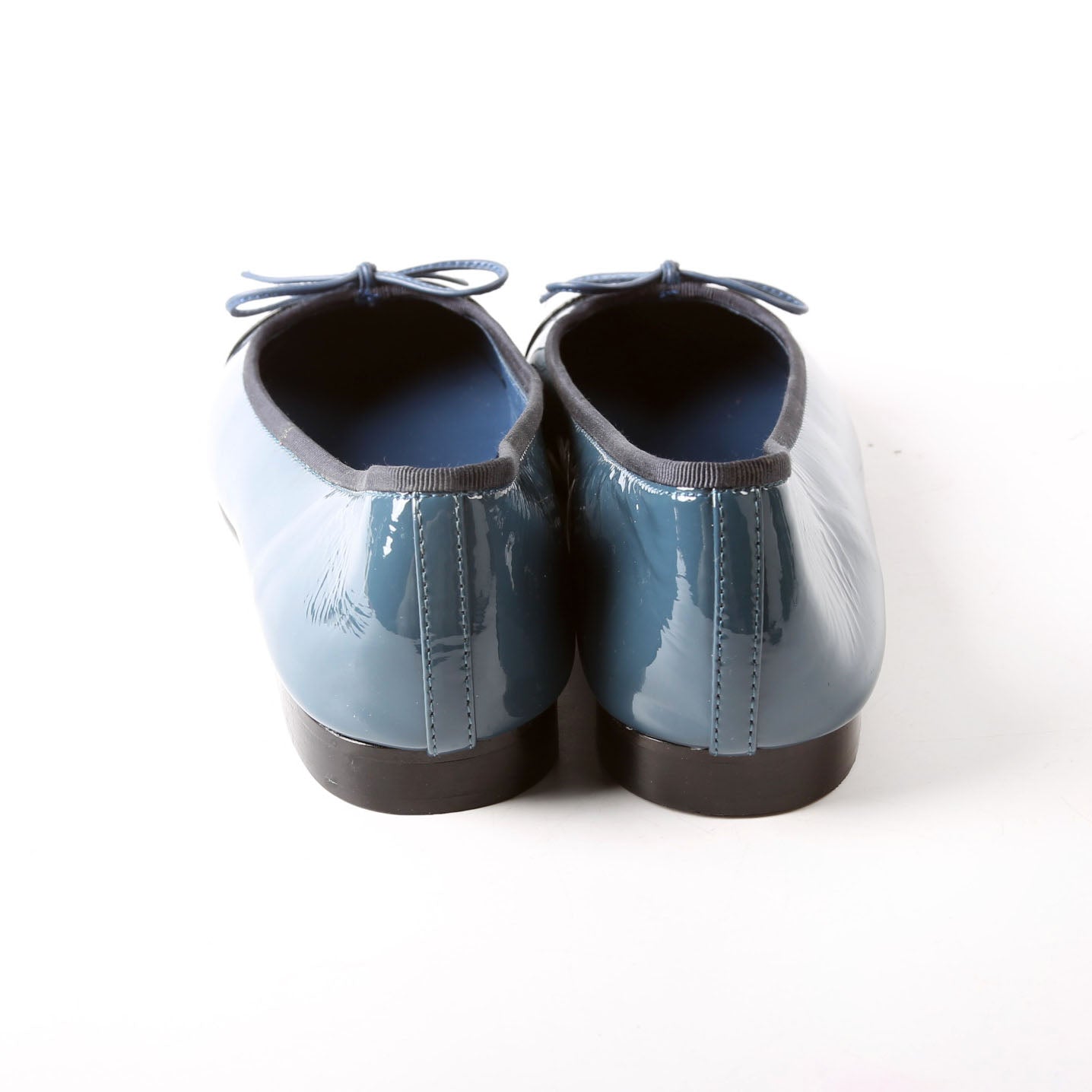Cap Toe Ballet Flats Size 39