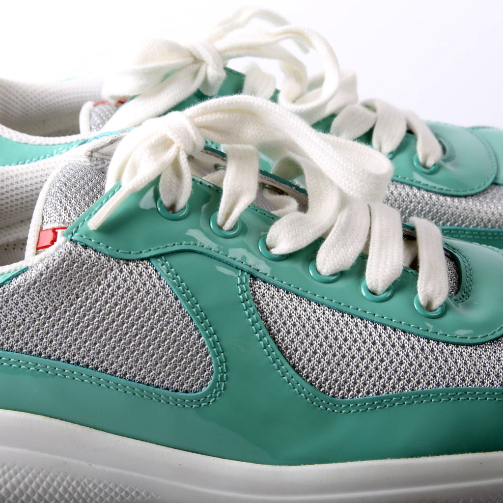 America's Cup Sneakers Size 38.5