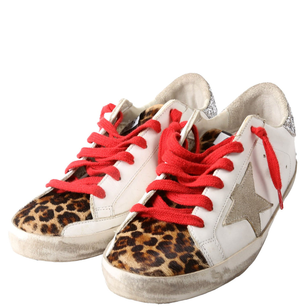 Superstar Classic Sneakers Size 38