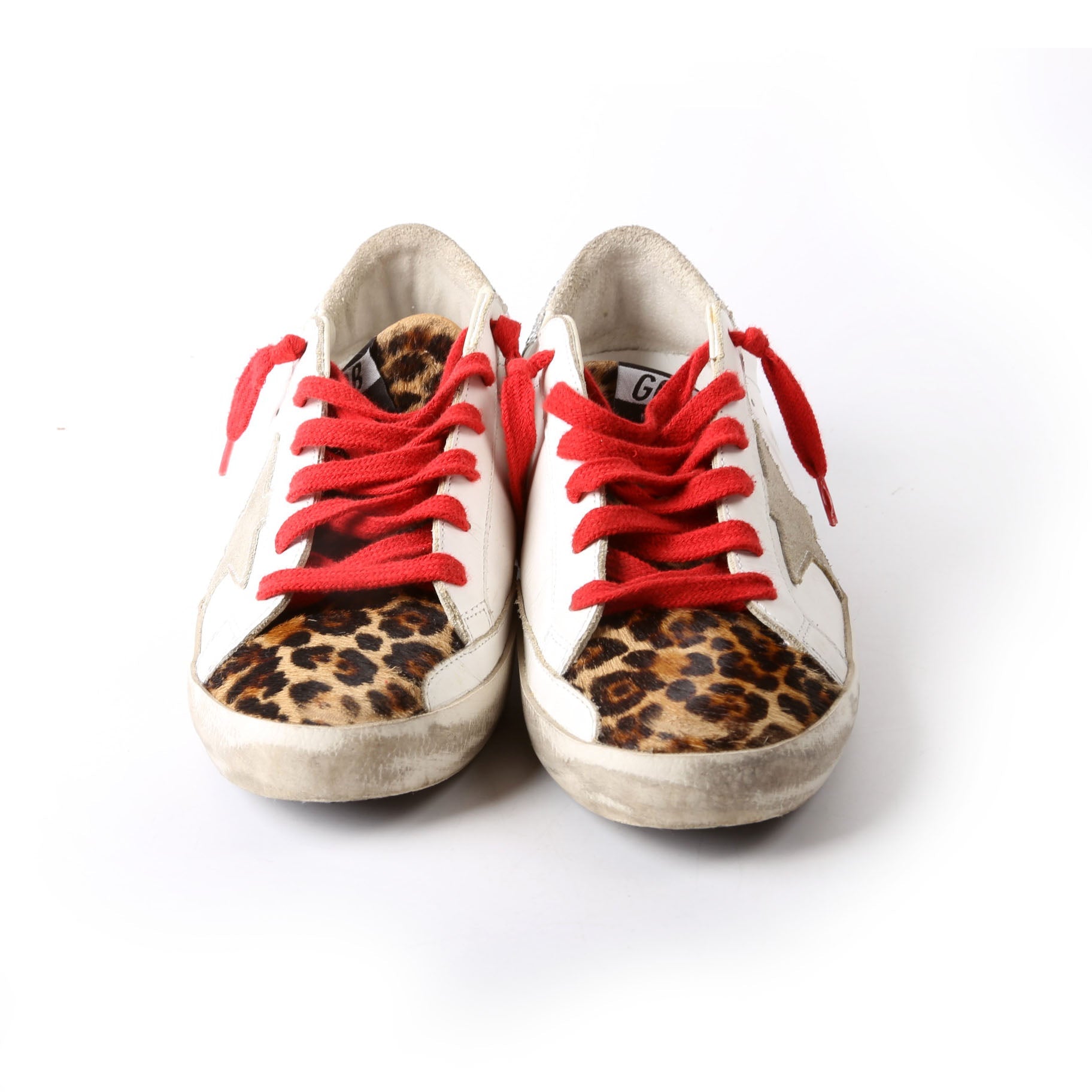Superstar Classic Sneakers Size 38