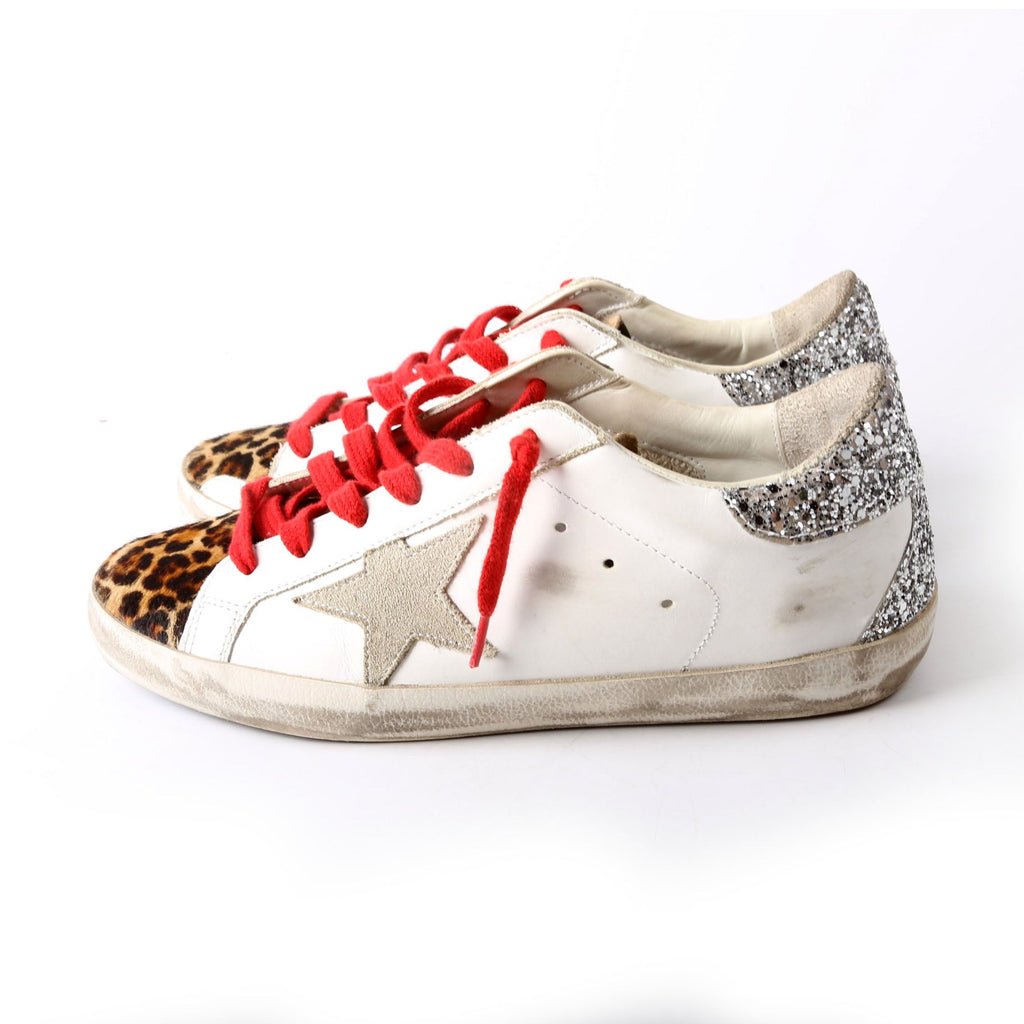 Superstar Classic Sneakers Size 38