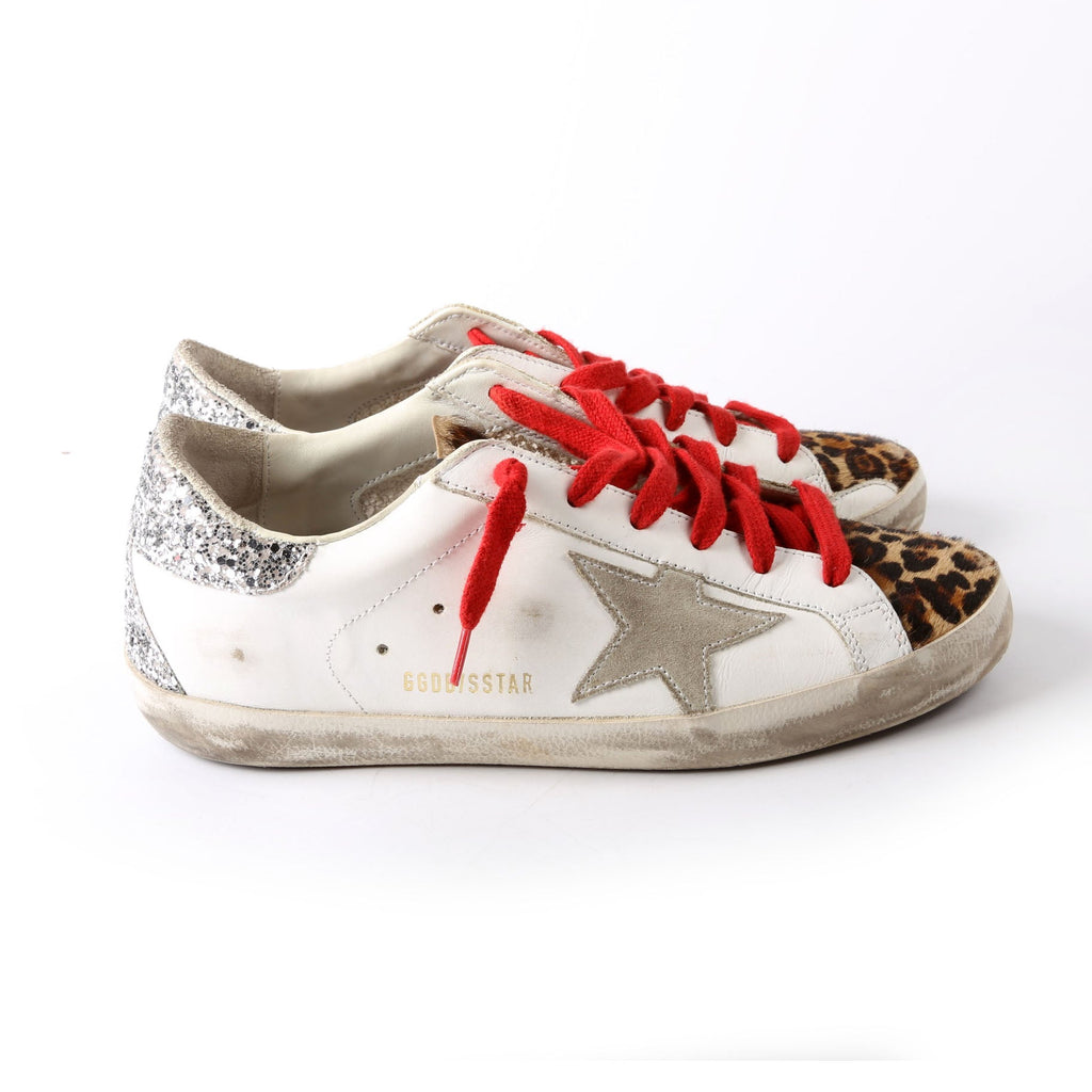 Superstar Classic Sneakers Size 38