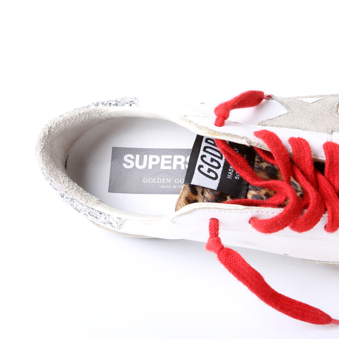 Superstar Classic Sneakers Size 38