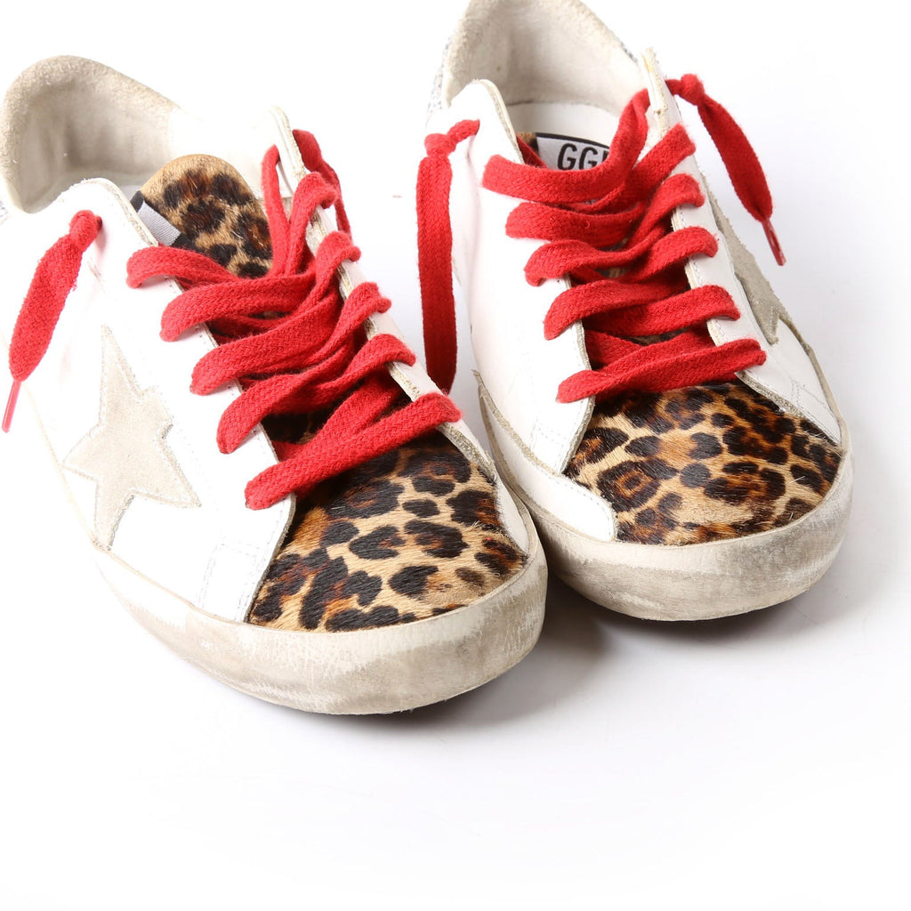Superstar Classic Sneakers Size 38