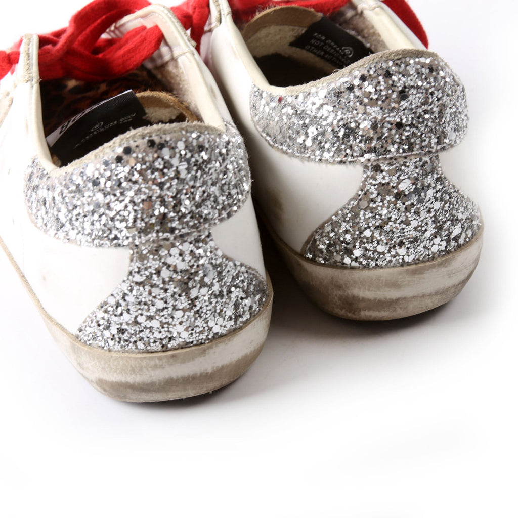 Superstar Classic Sneakers Size 38