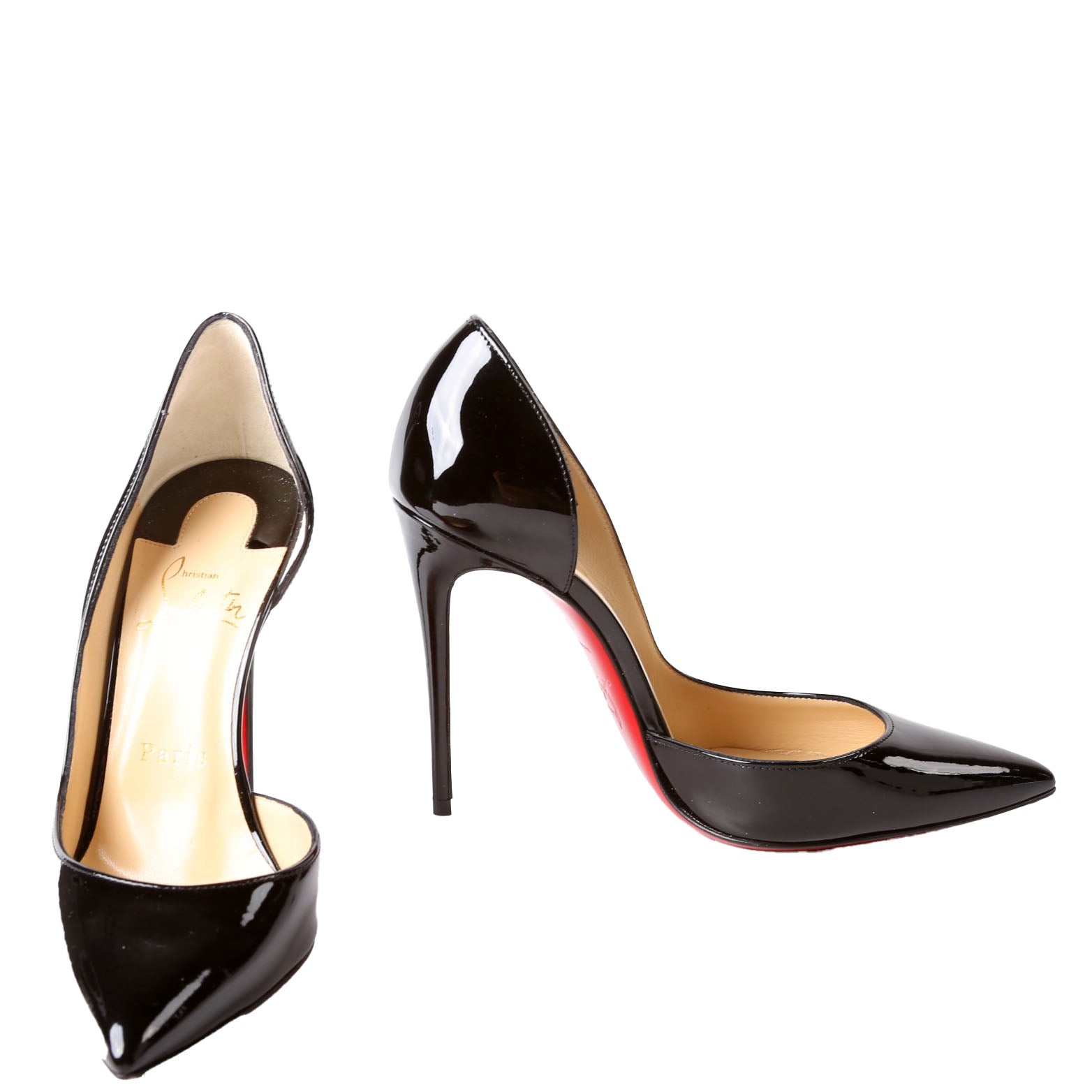 Iriza 100MM Patent Size 37