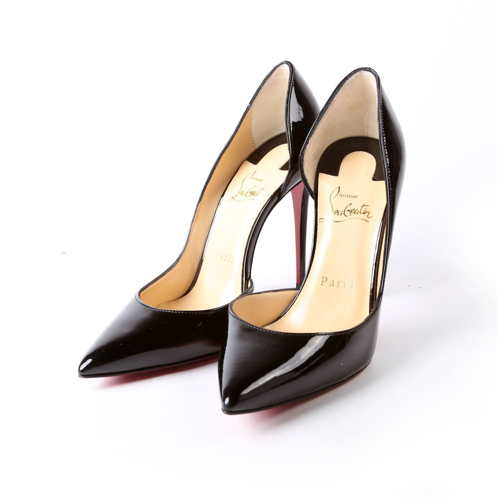 Iriza 100MM Patent Size 37