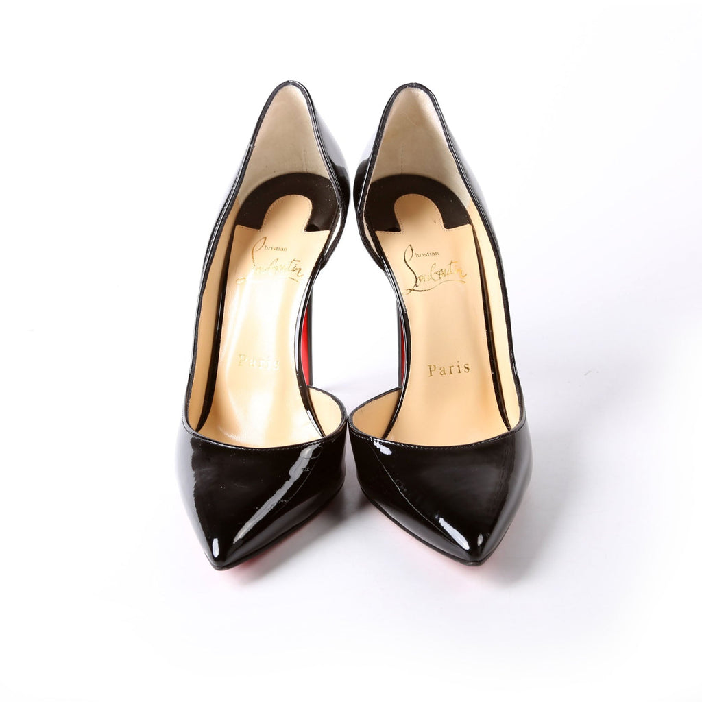 Iriza 100MM Patent Size 37