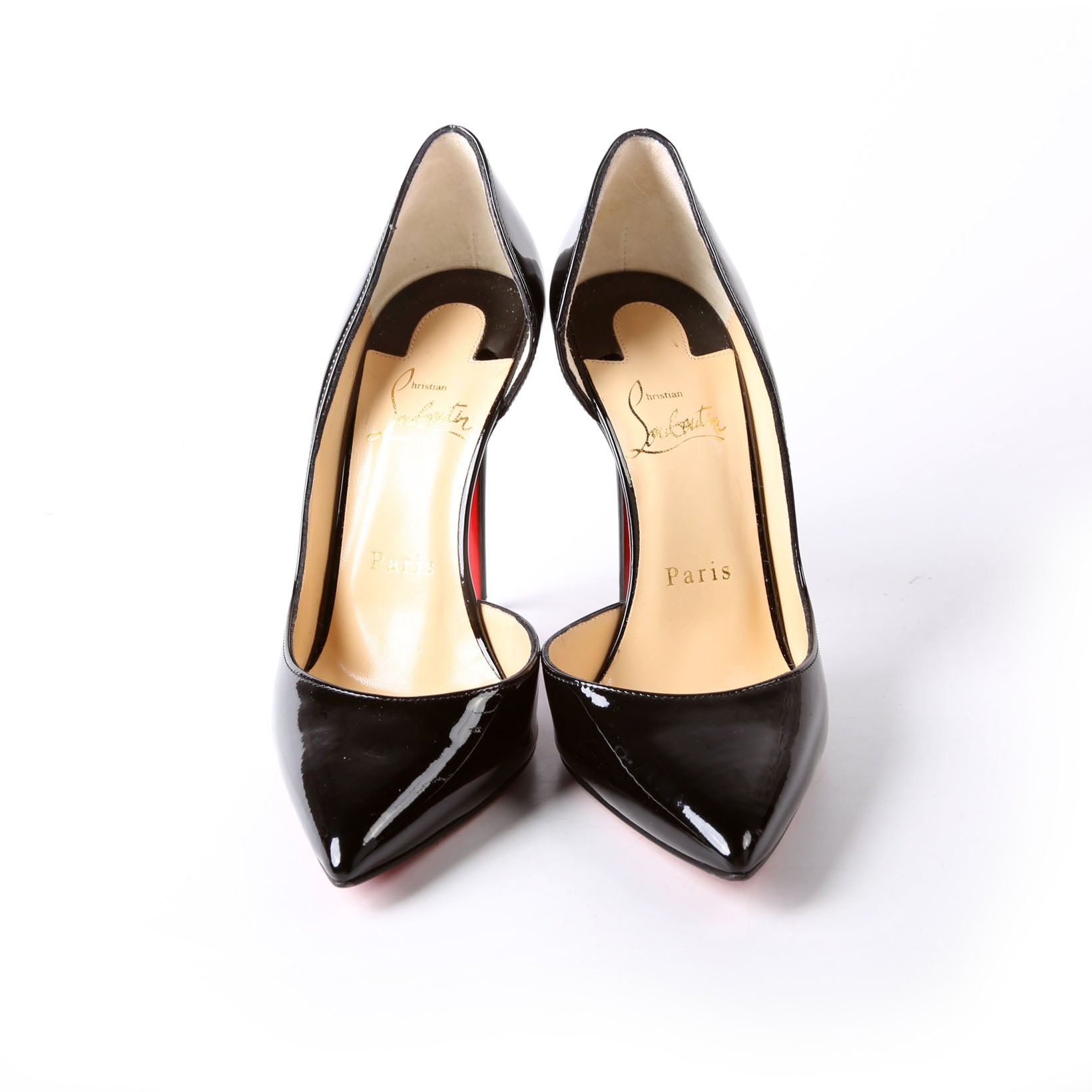 Iriza 100MM Patent Size 37