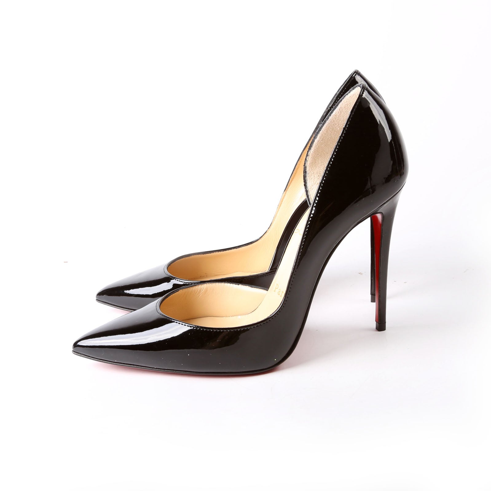 Iriza 100MM Patent Size 37